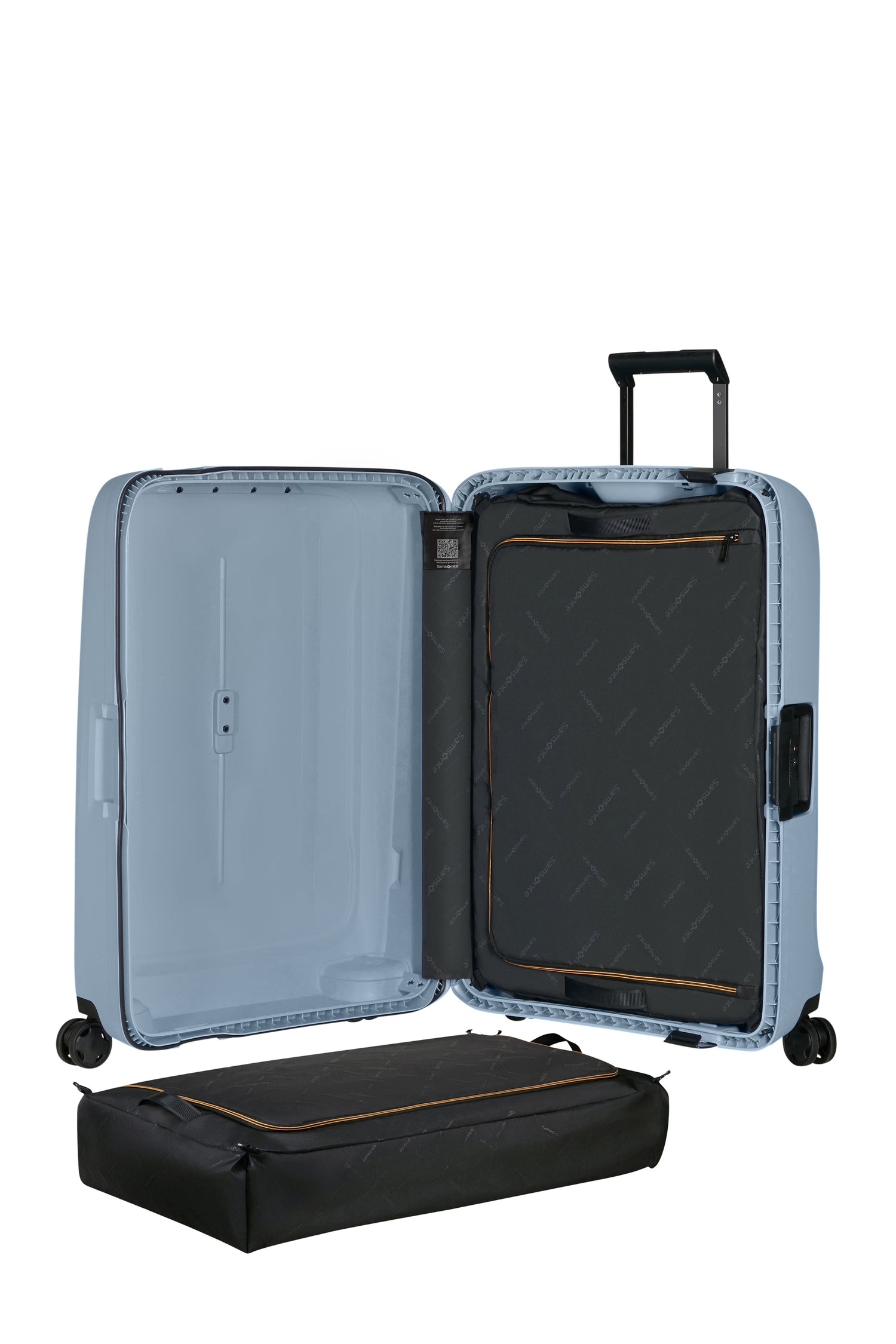 SAMSONITE MATKALAUKKU ESSENS 69CM