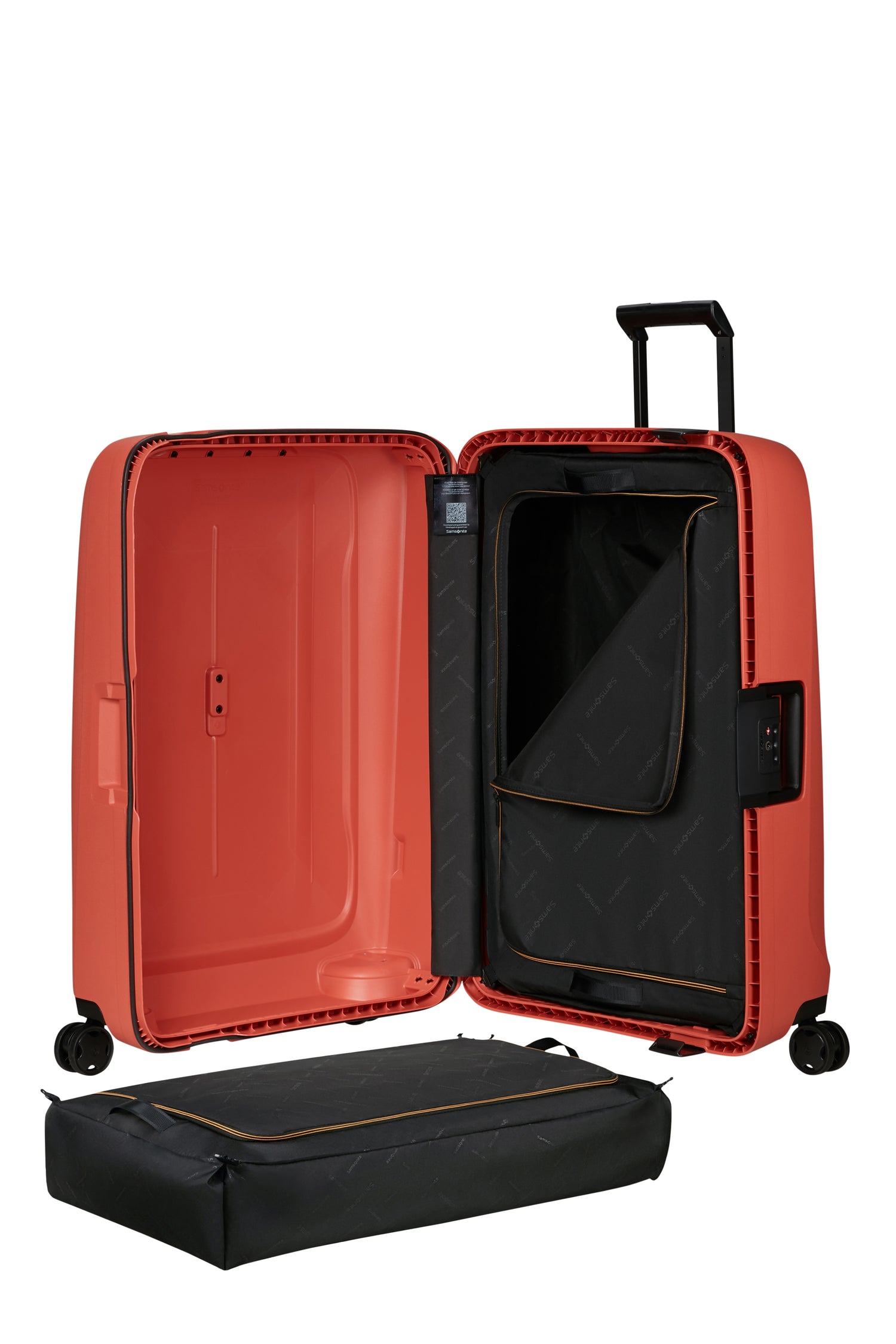 SAMSONITE VALISE ESSENS 75CM