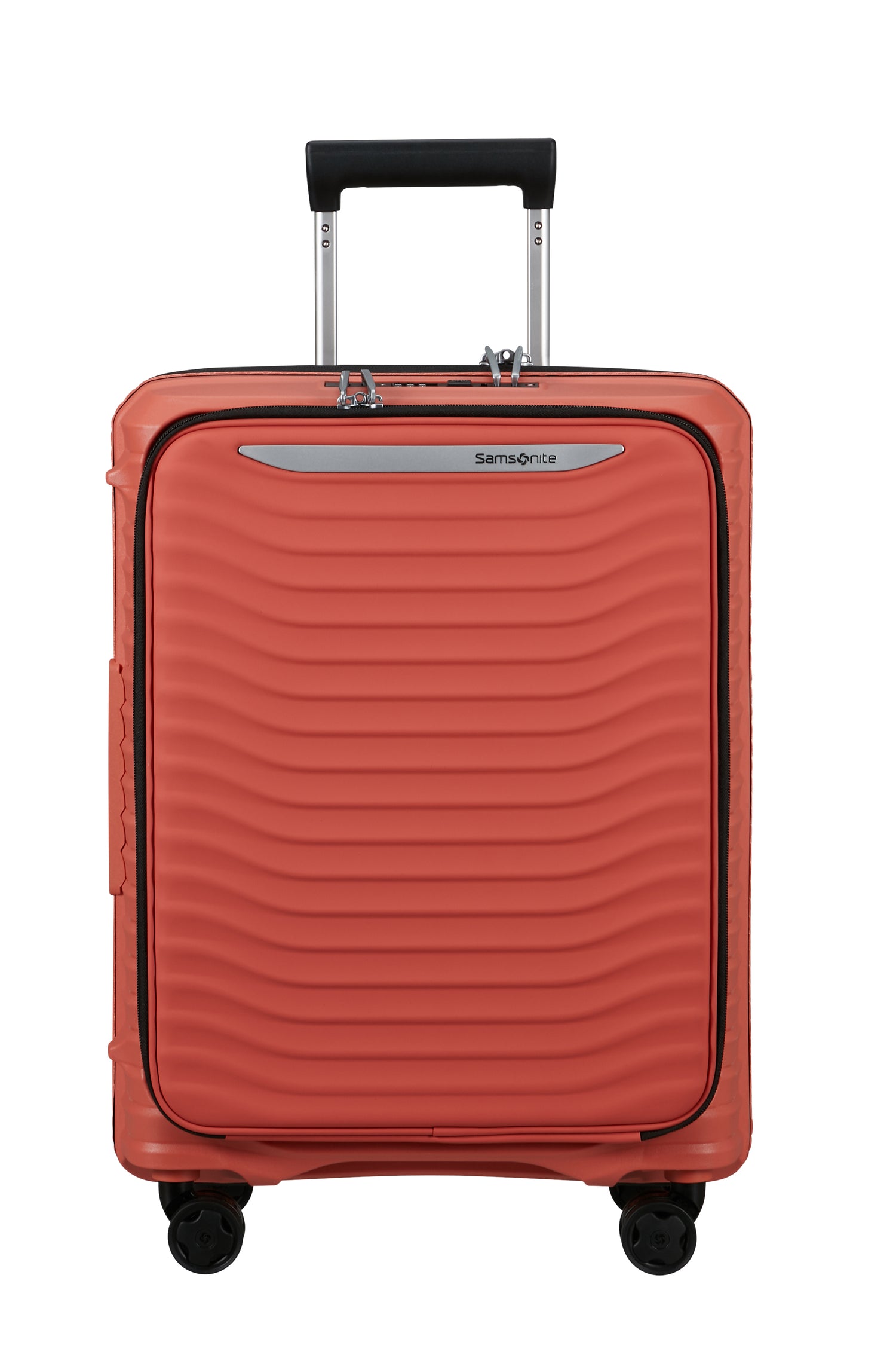 Cabin suitcase Extensible Easy-Access UPSCAPE of Samsonite 55cm