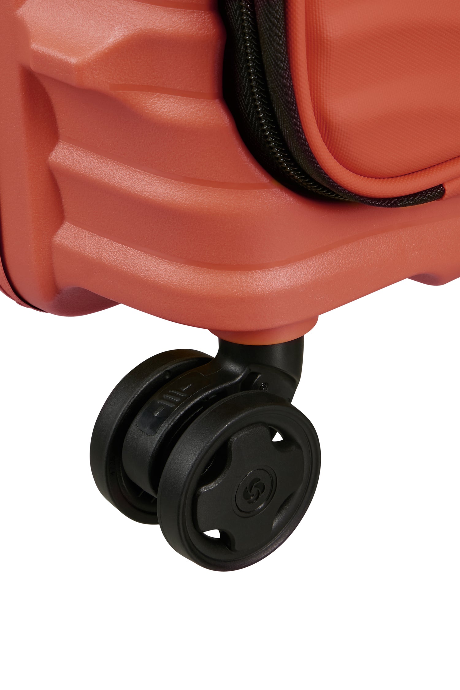 Cabin suitcase Extensible Easy-Access UPSCAPE of Samsonite 55cm