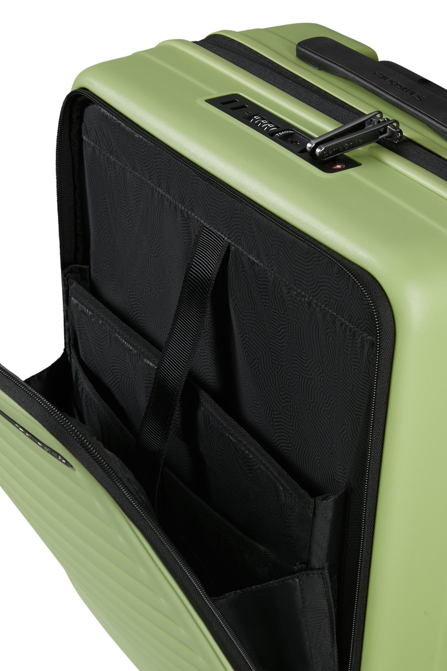 SAMSONITE Mala de cabine  EXTENSIBLE EASY ACCES RESTACKD 55CM