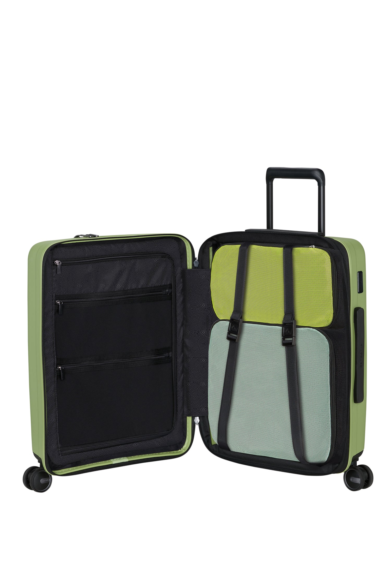 SAMSONITE Mala de cabine  EXTENSIBLE EASY ACCES RESTACKD 55CM