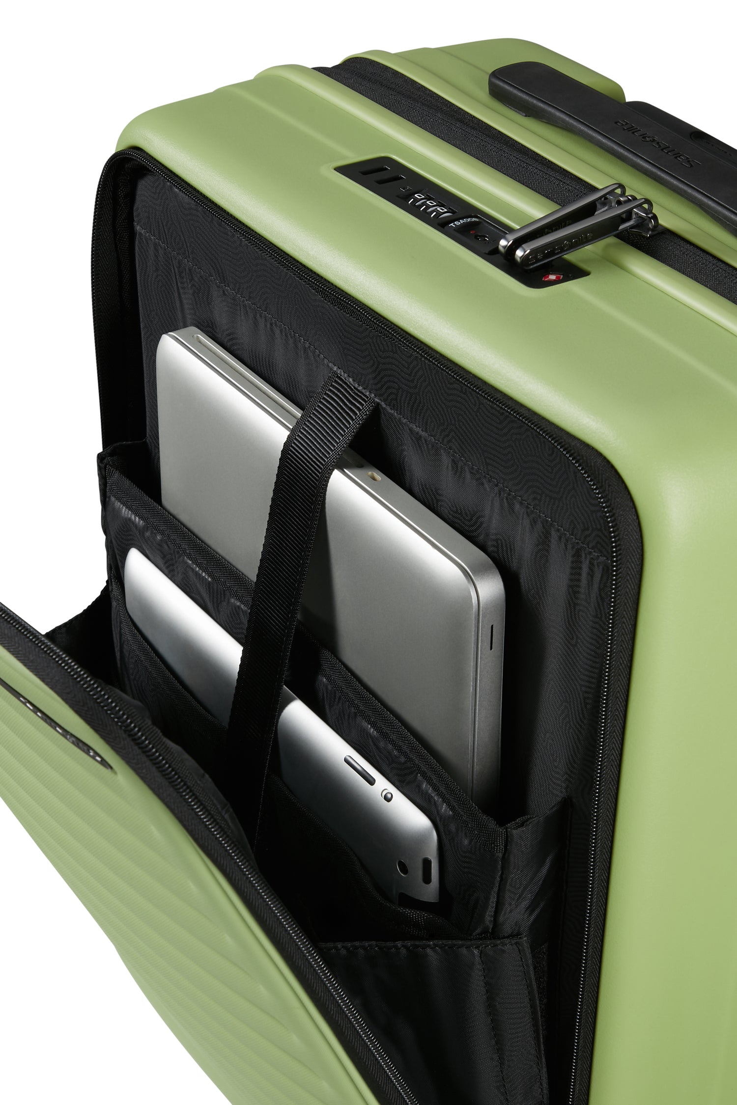 SAMSONITE Mala de cabine  EXTENSIBLE EASY ACCES RESTACKD 55CM