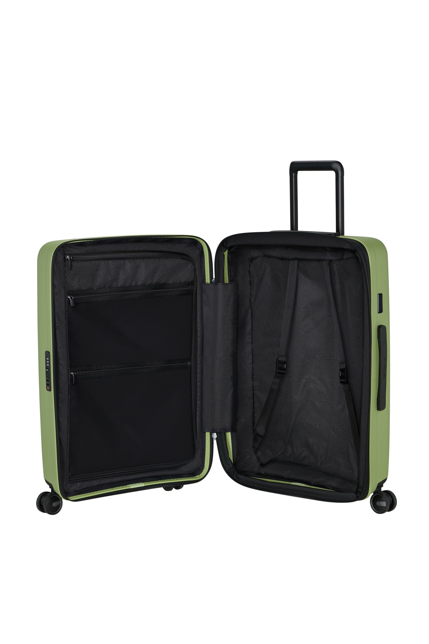 SAMSONITE Valise moyenne EXTENSIBLE RESTACKD 68CM
