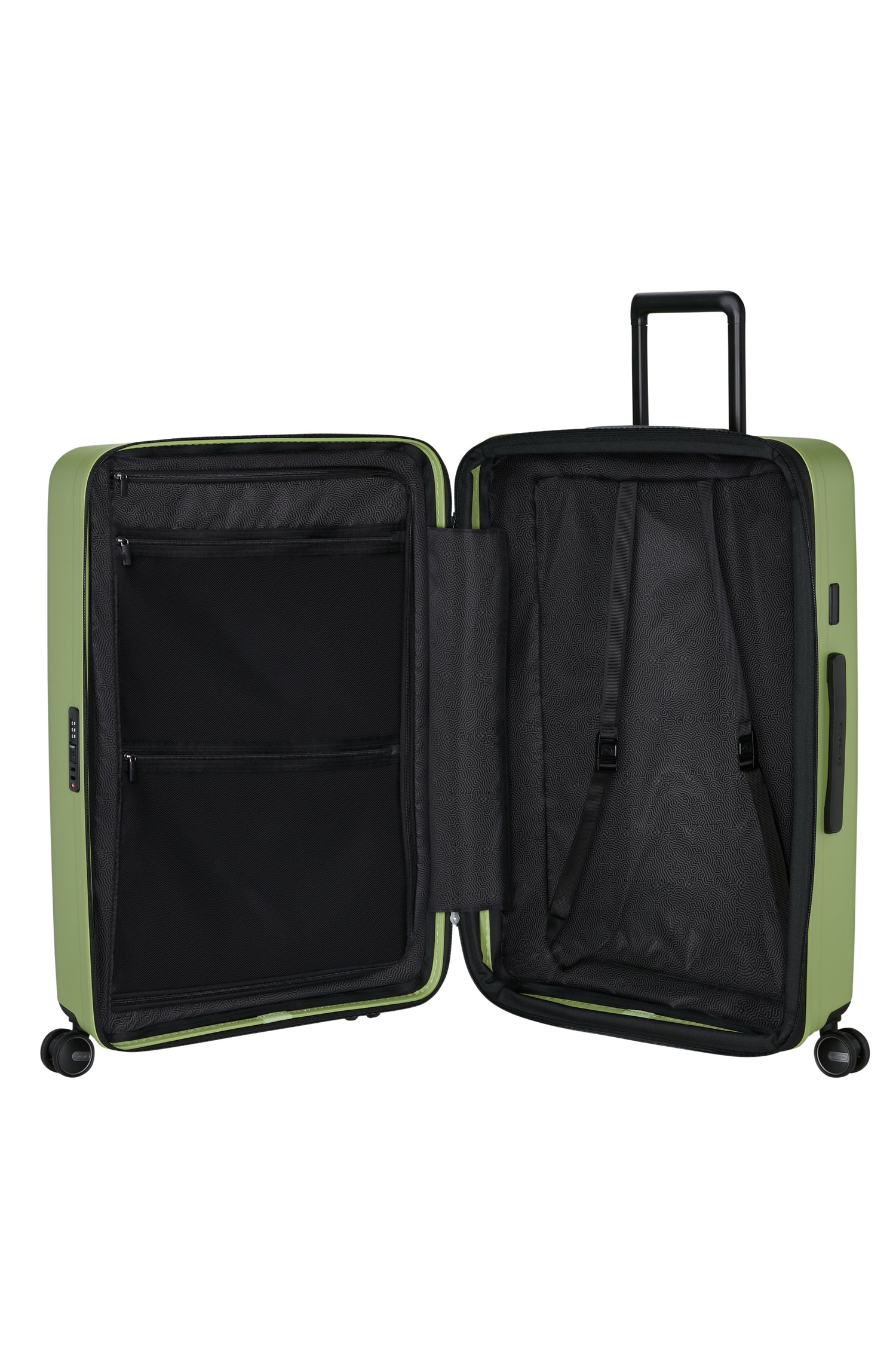 SAMSONITE Big suitcase EXTENSIBLE RESTACKD 75CM
