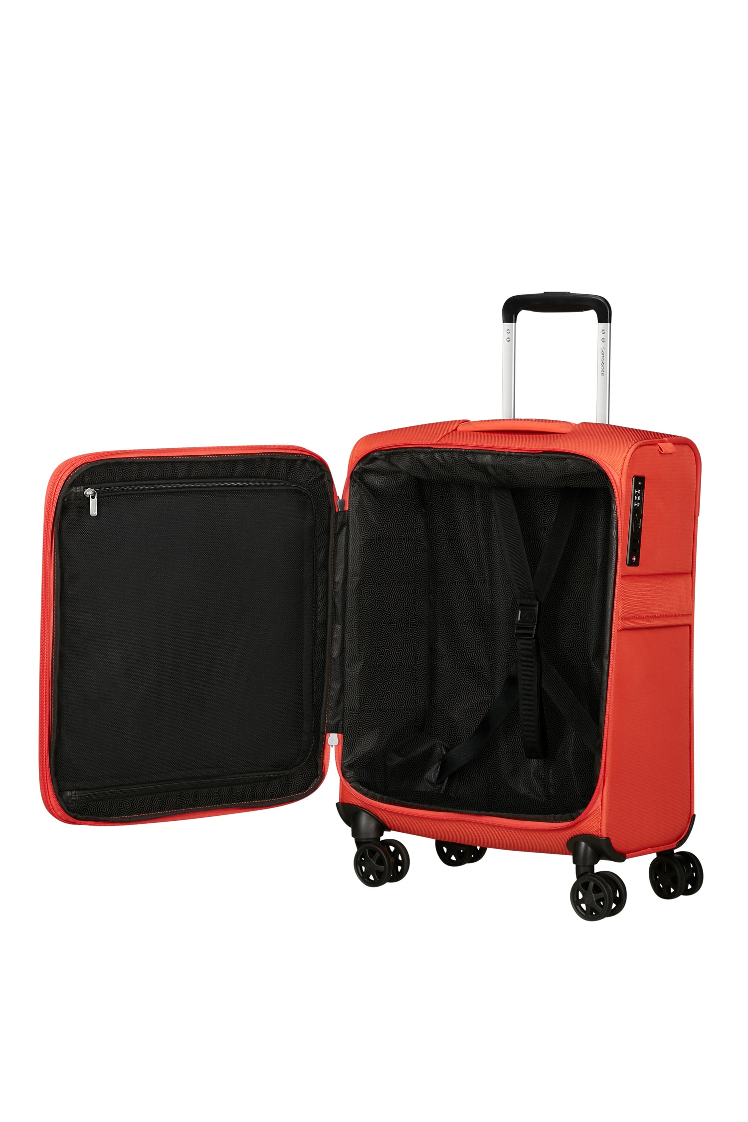 SAMSONITE MALETA DE CABINA EXTENSIBLE URBIFY 55CM