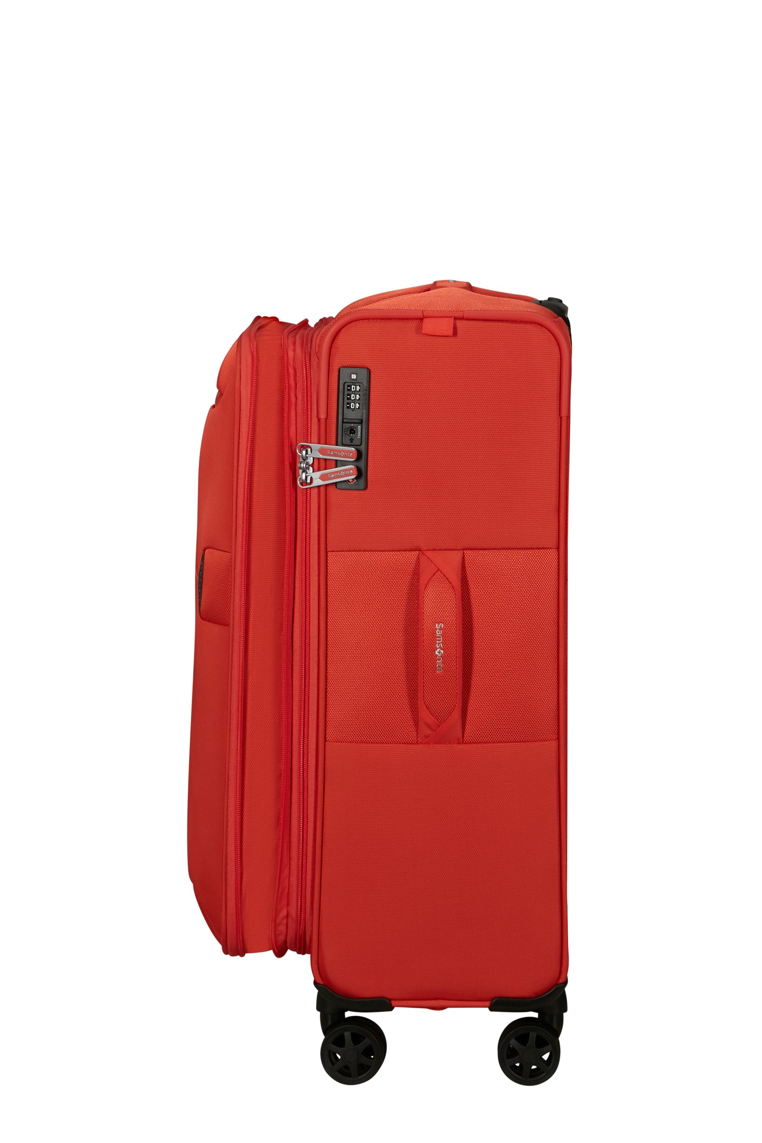 SAMSONITE Valigia media EXTENSIBLE URBIFY 68CM