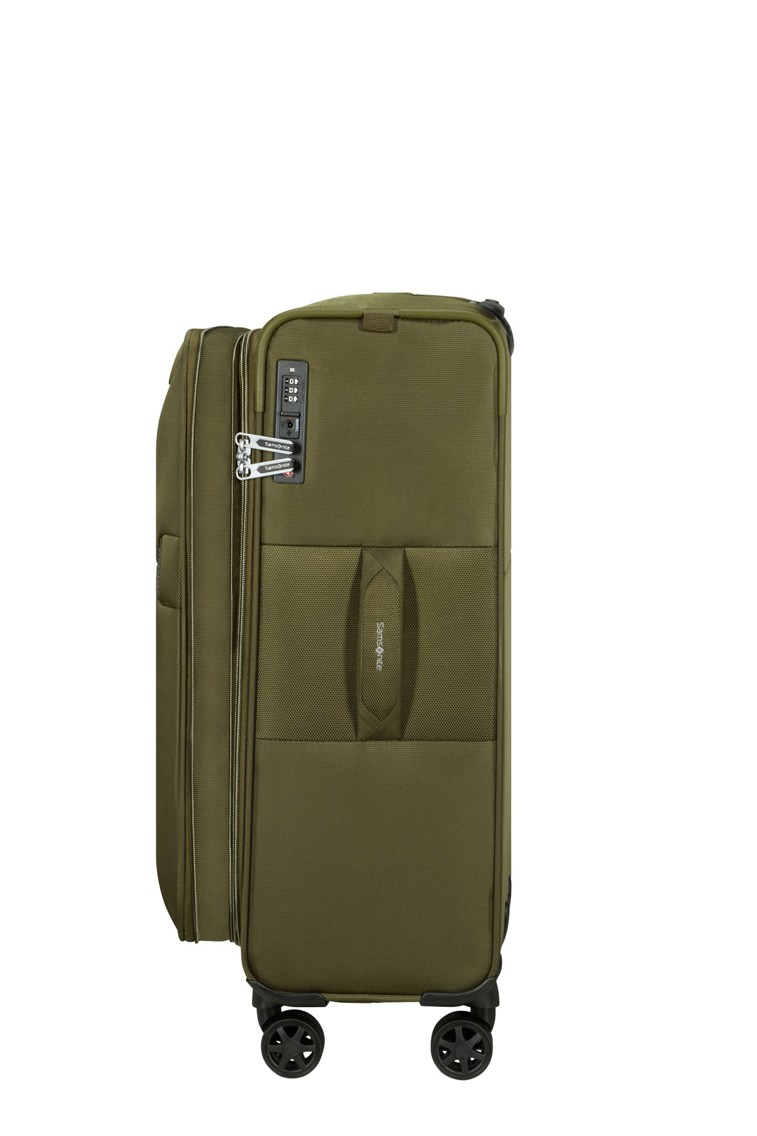SAMSONITE Gemiddelde koffer EXTENSIBLE URBIFY 68CM
