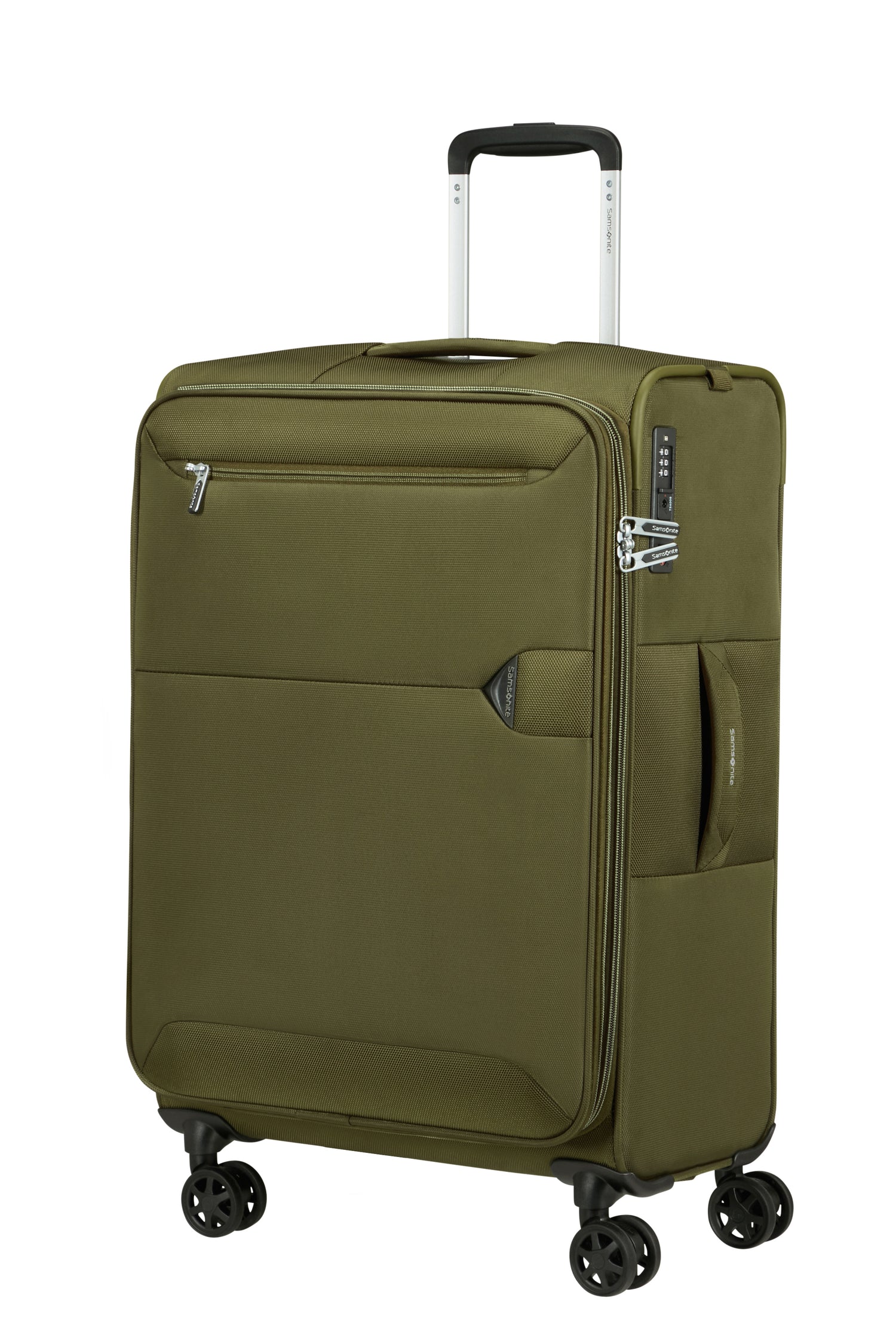 SAMSONITE Gemiddelde koffer EXTENSIBLE URBIFY 68CM