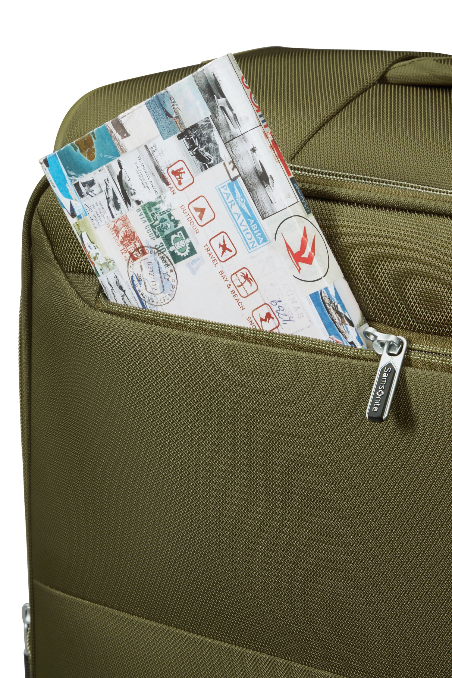 SAMSONITE Gemiddelde koffer EXTENSIBLE URBIFY 68CM