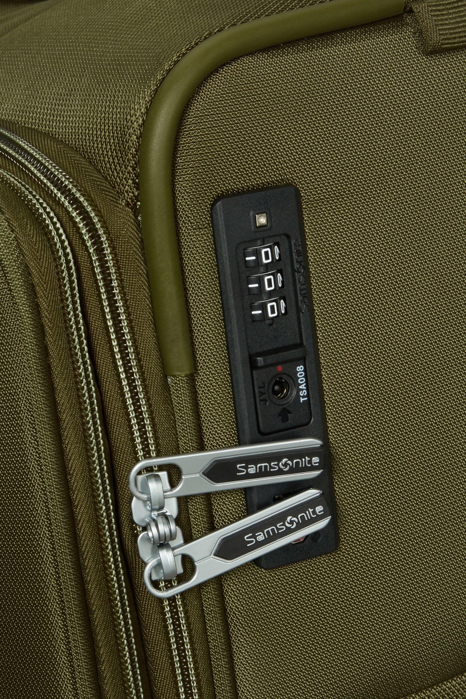 SAMSONITE Gemiddelde koffer EXTENSIBLE URBIFY 68CM