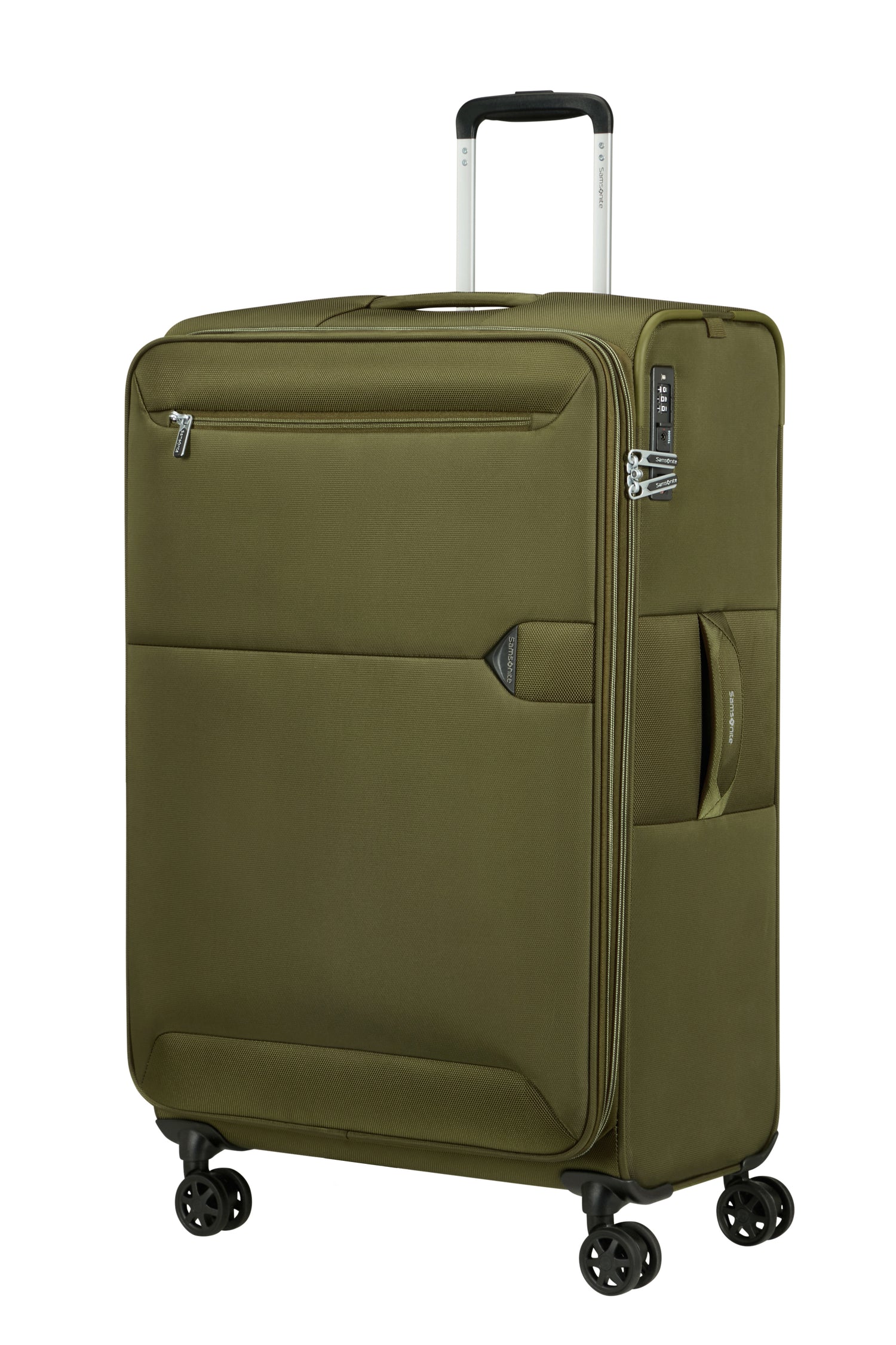 SAMSONITE Wielka walizka EXTENSIBLE URBIFY 78CM