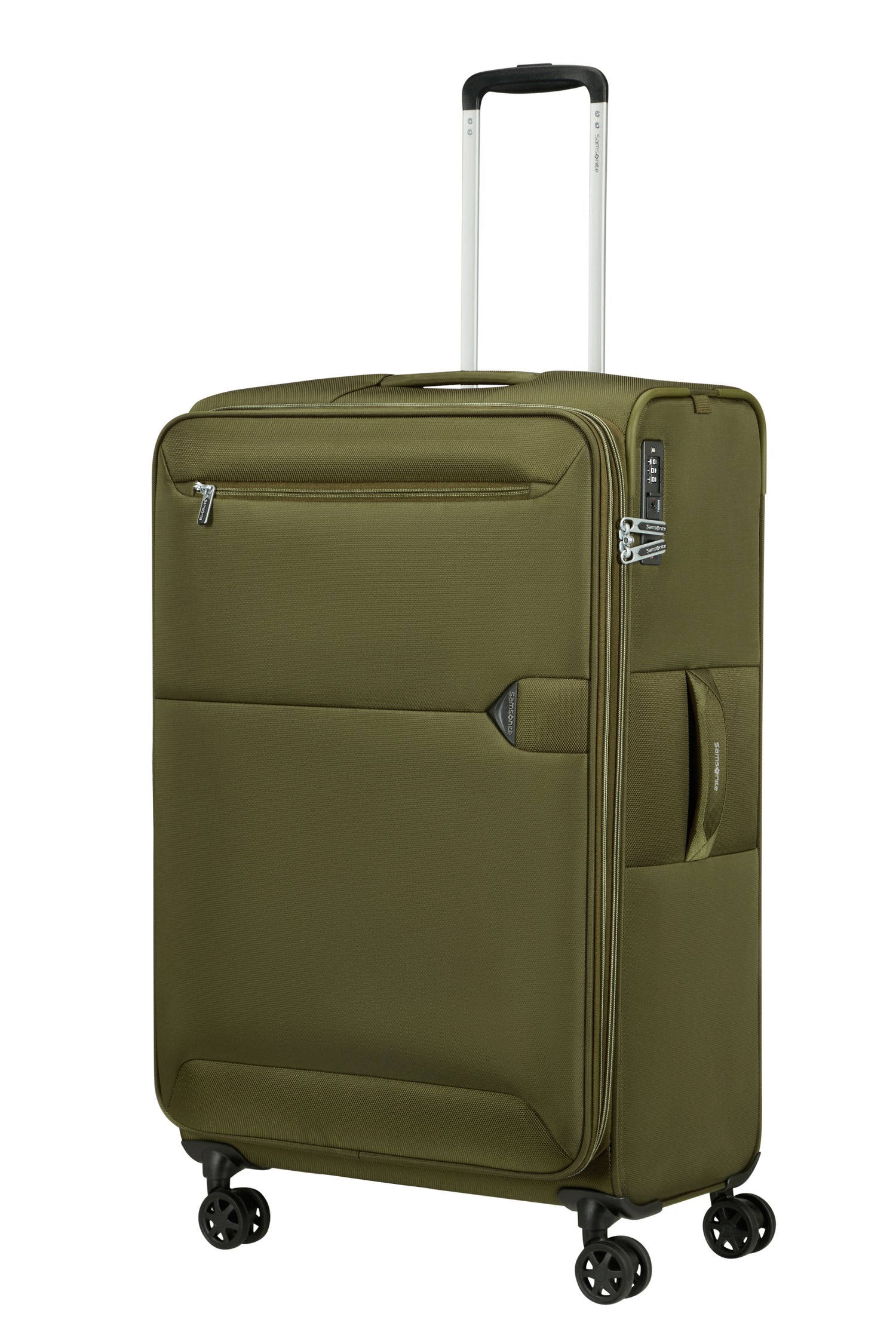 SAMSONITE Wielka walizka EXTENSIBLE URBIFY 78CM