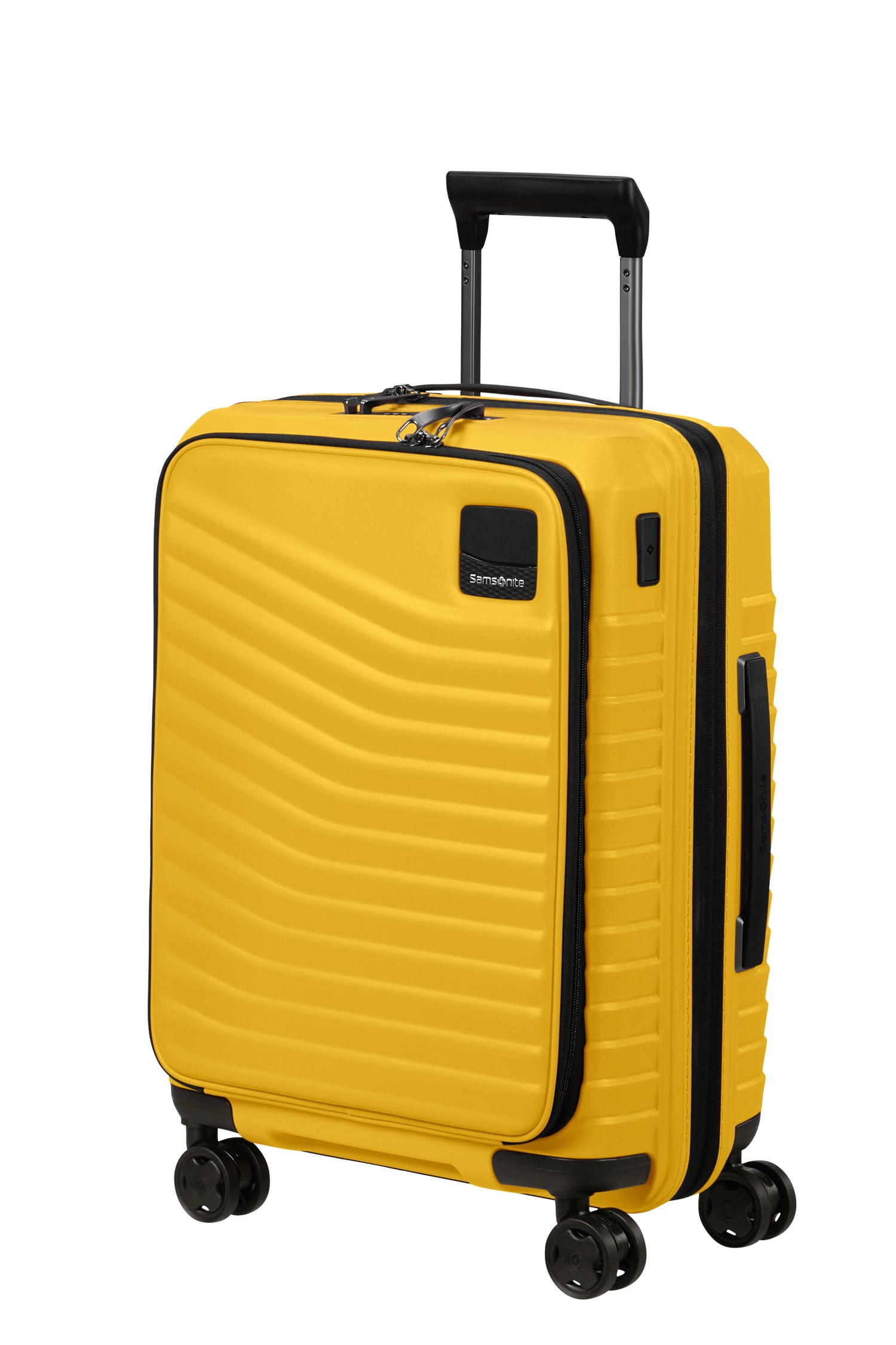 SAMSONITE Matkalaukku matkustamoon EASY ACCES EXTENSIBLE INTUO 55CM