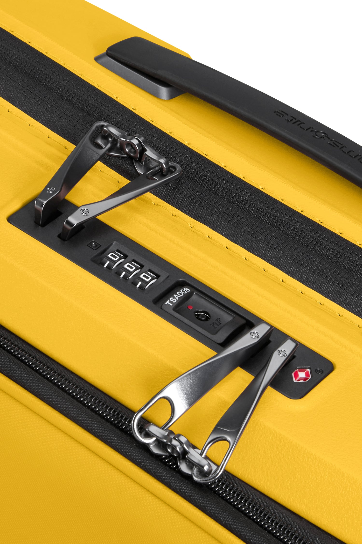 SAMSONITE Matkalaukku matkustamoon EASY ACCES EXTENSIBLE INTUO 55CM