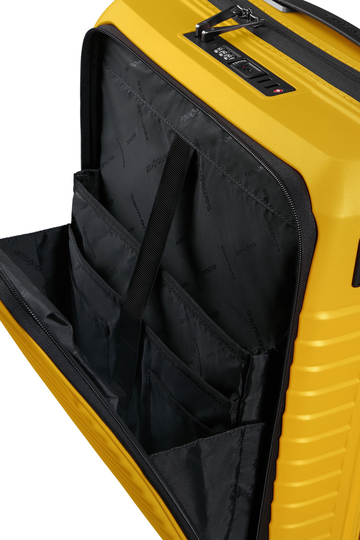 SAMSONITE Matkalaukku matkustamoon EASY ACCES EXTENSIBLE INTUO 55CM