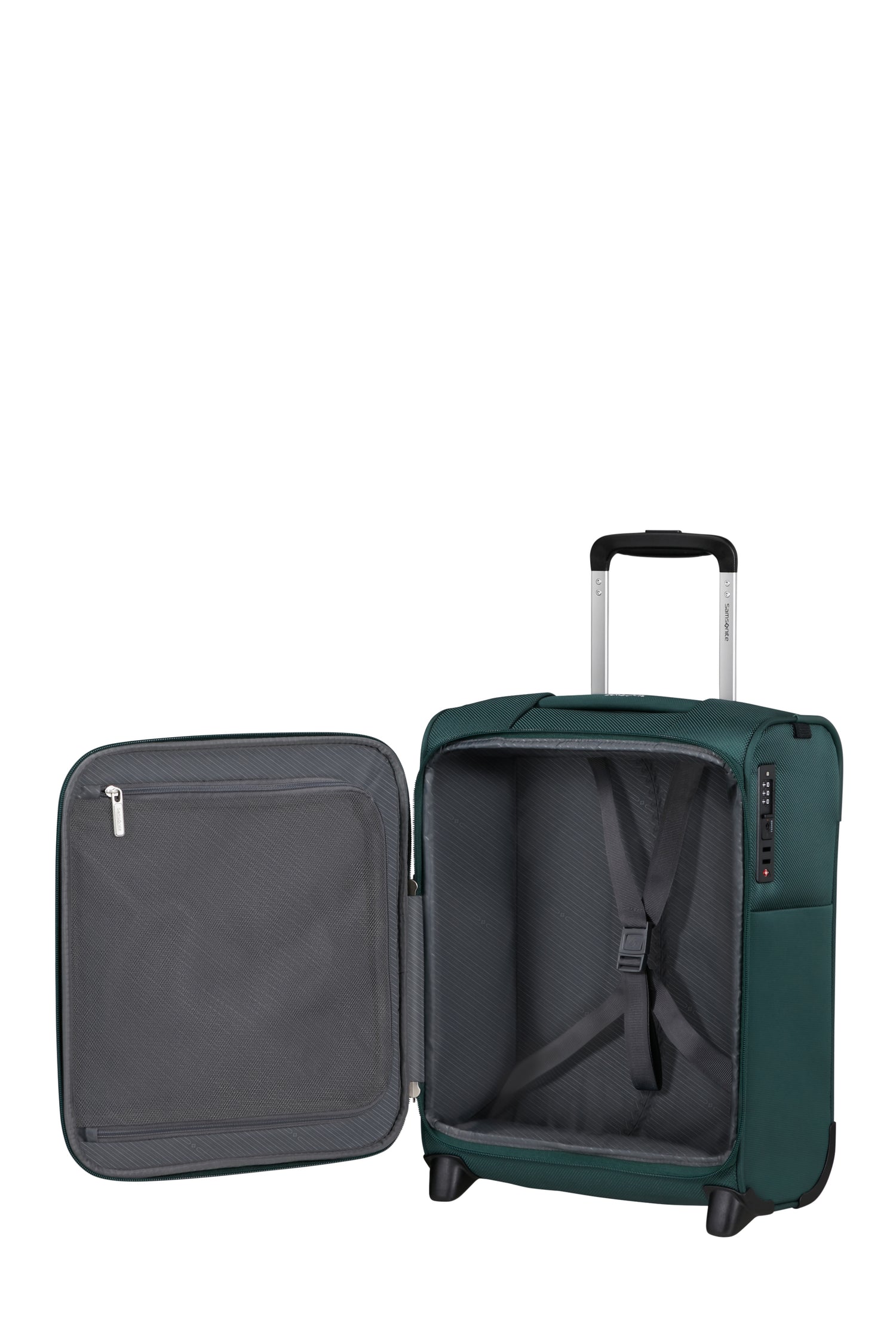 SAMSONITE valise underseater 45cm Base de brise