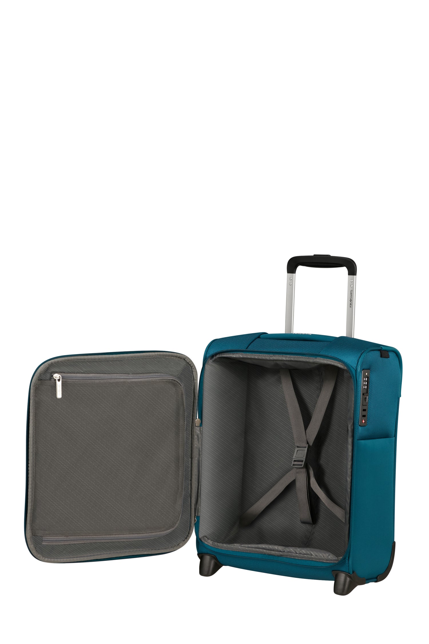 SAMSONITE valise underseater 45cm Base de brise