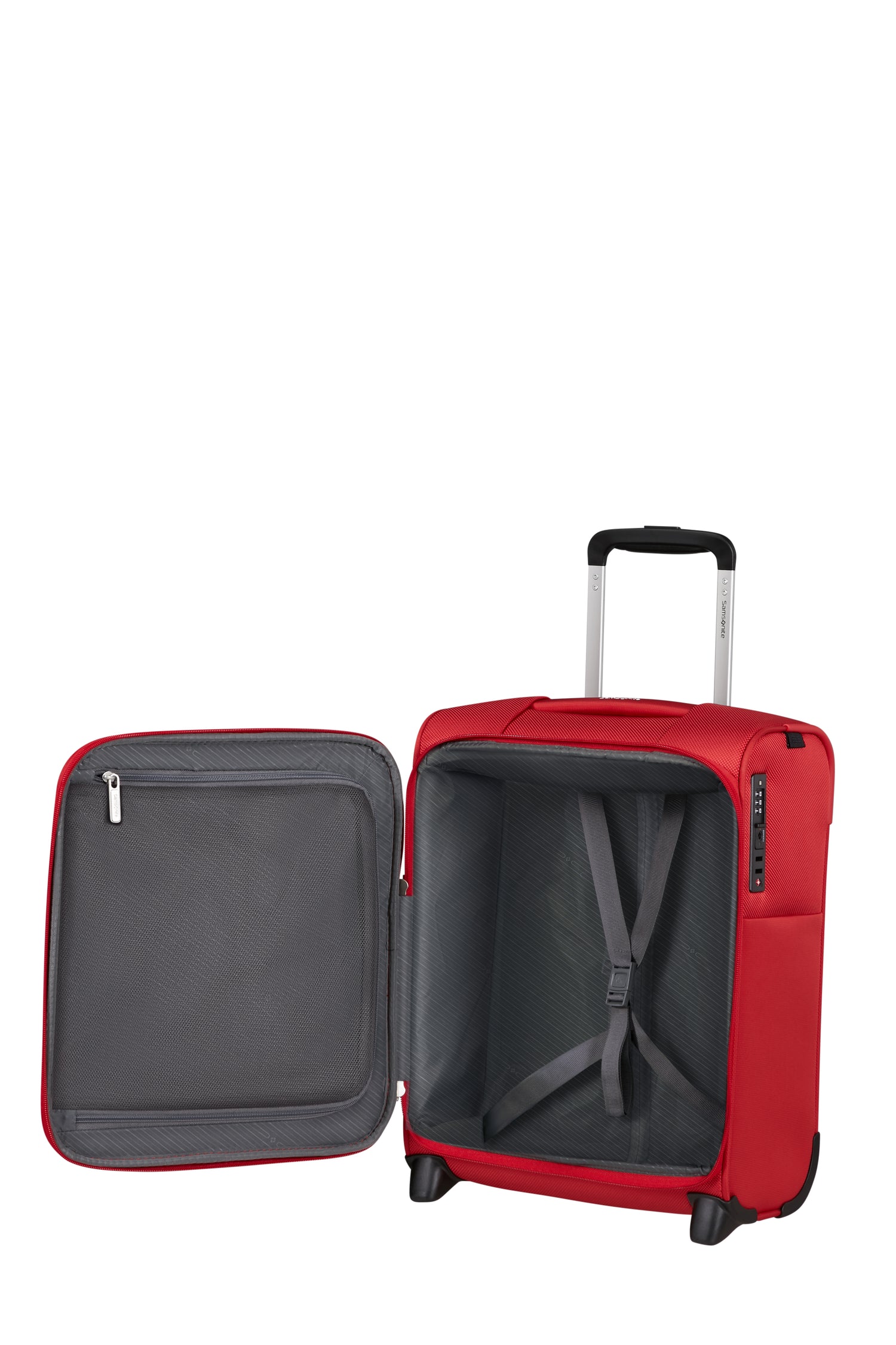 SAMSONITE valise underseater 45cm Base de brise