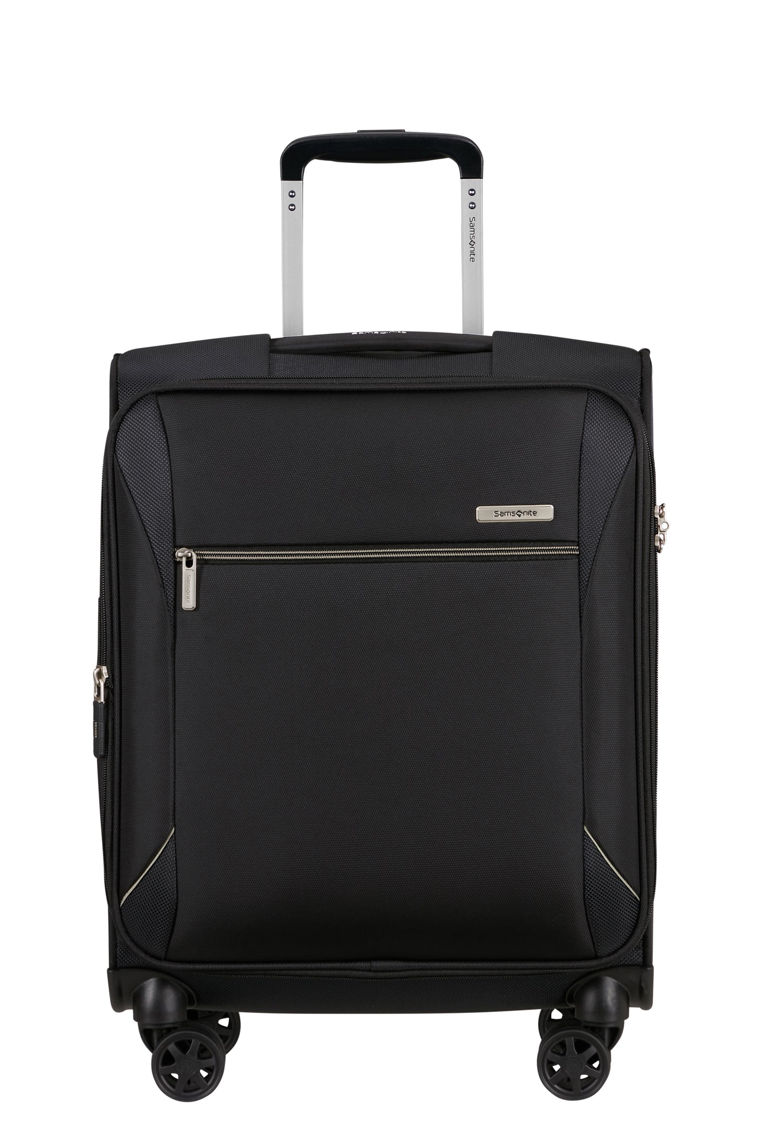 SAMSONITE Valise cabine extensible 55cm Base de brise