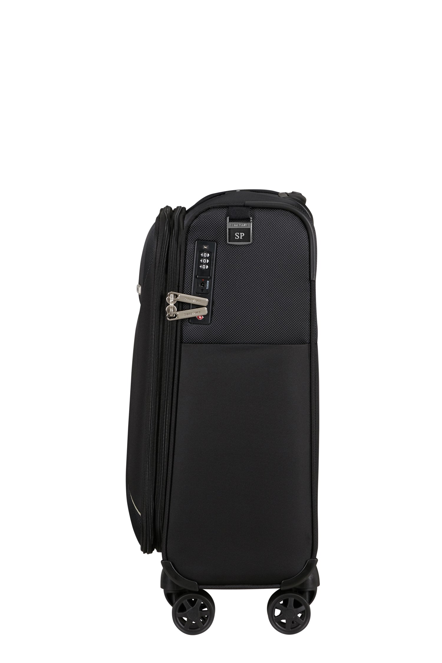 SAMSONITE Valise cabine extensible 55cm Base de brise