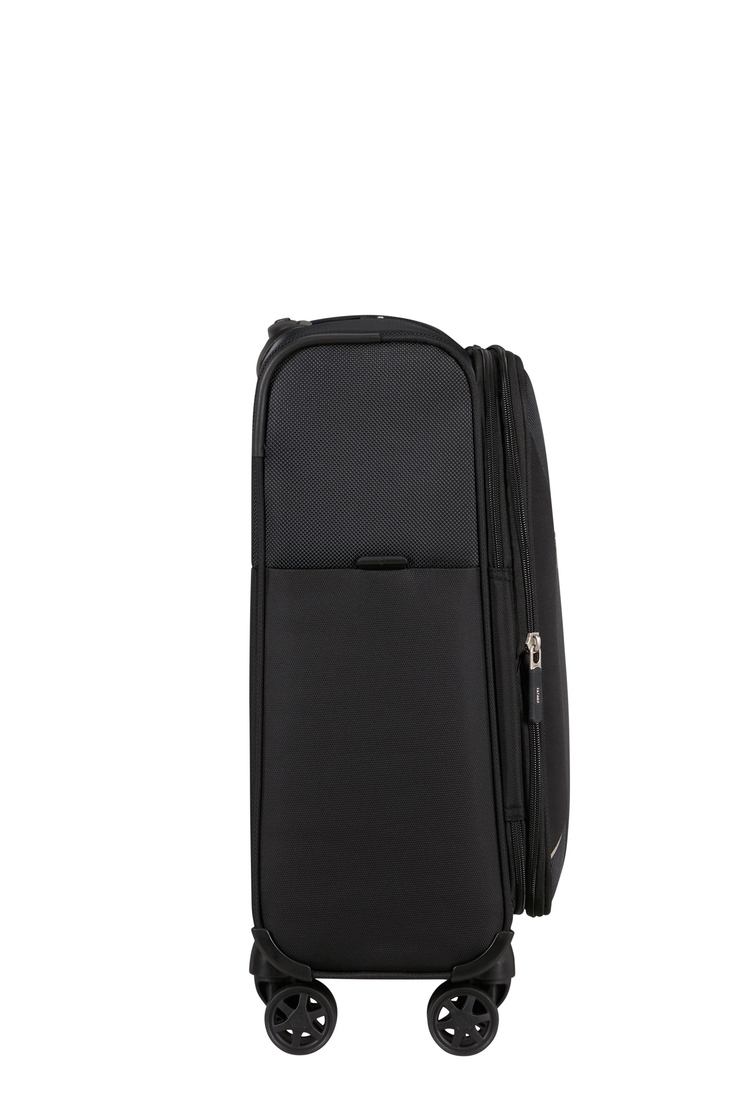 SAMSONITE Valise cabine extensible 55cm Base de brise