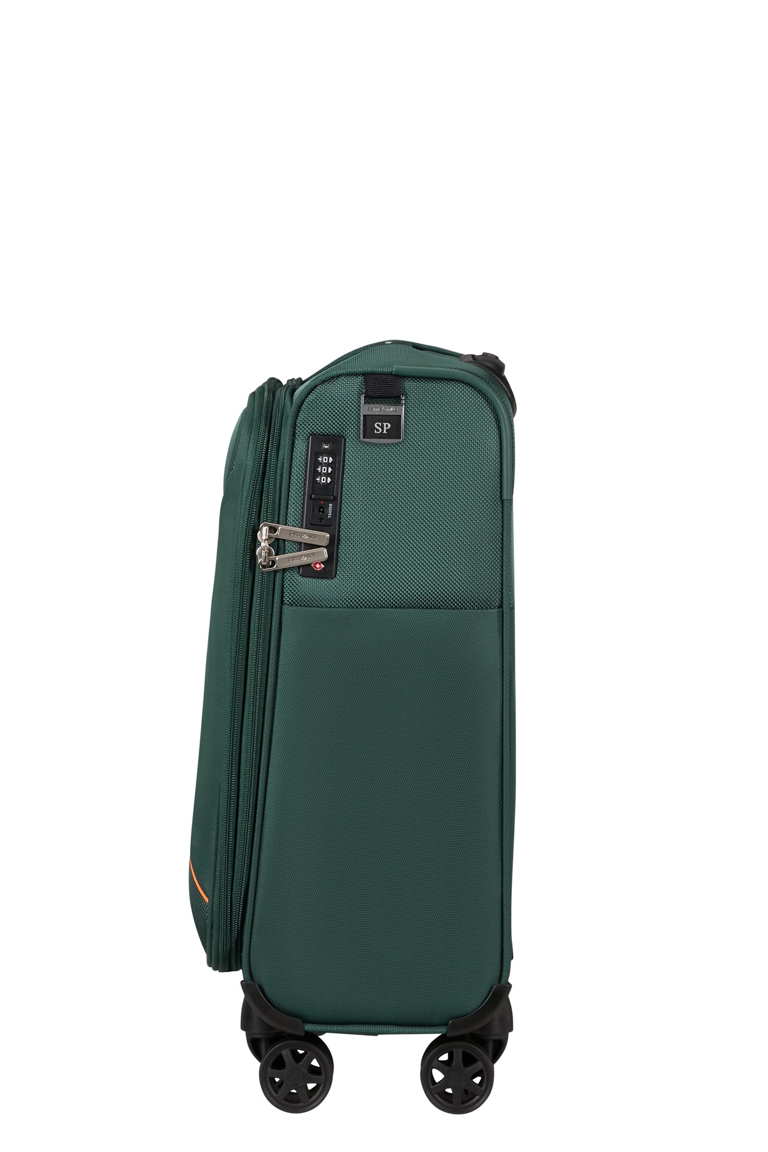 SAMSONITE Valise cabine extensible 55cm Base de brise