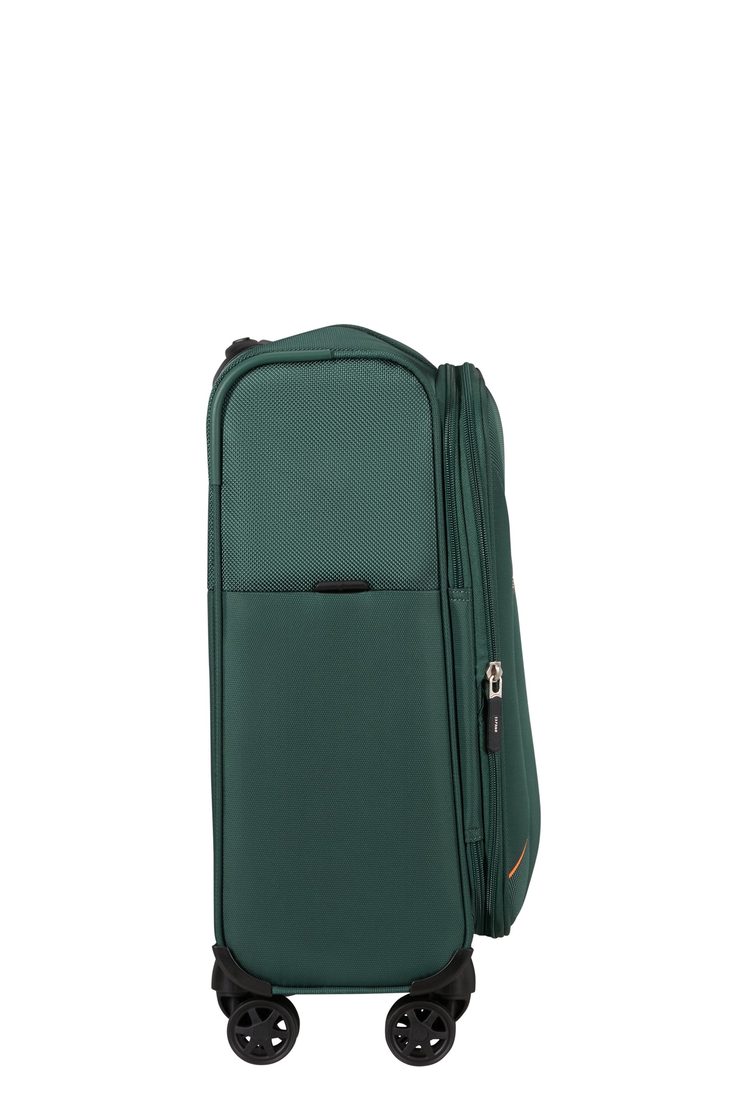 SAMSONITE Valise cabine extensible 55cm Base de brise