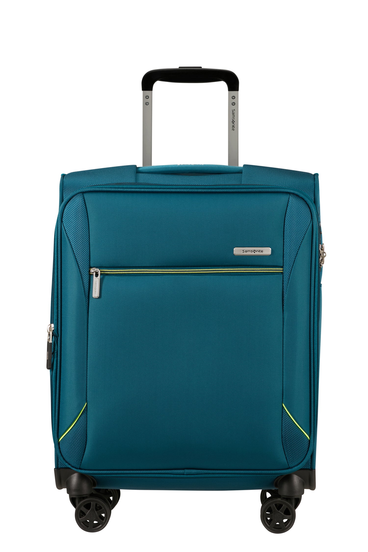 SAMSONITE Valise cabine extensible 55cm Base de brise