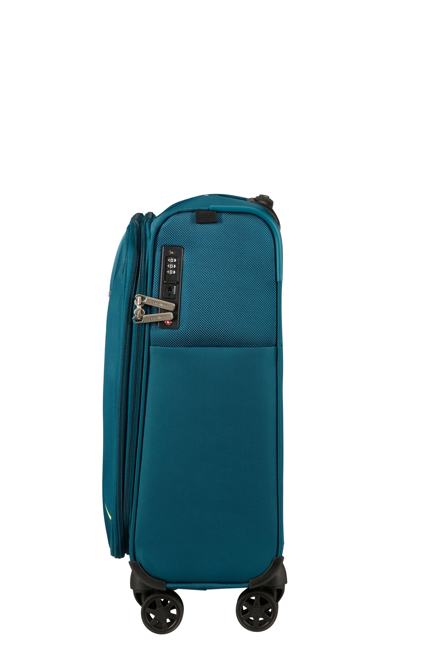 SAMSONITE Valise cabine extensible 55cm Base de brise