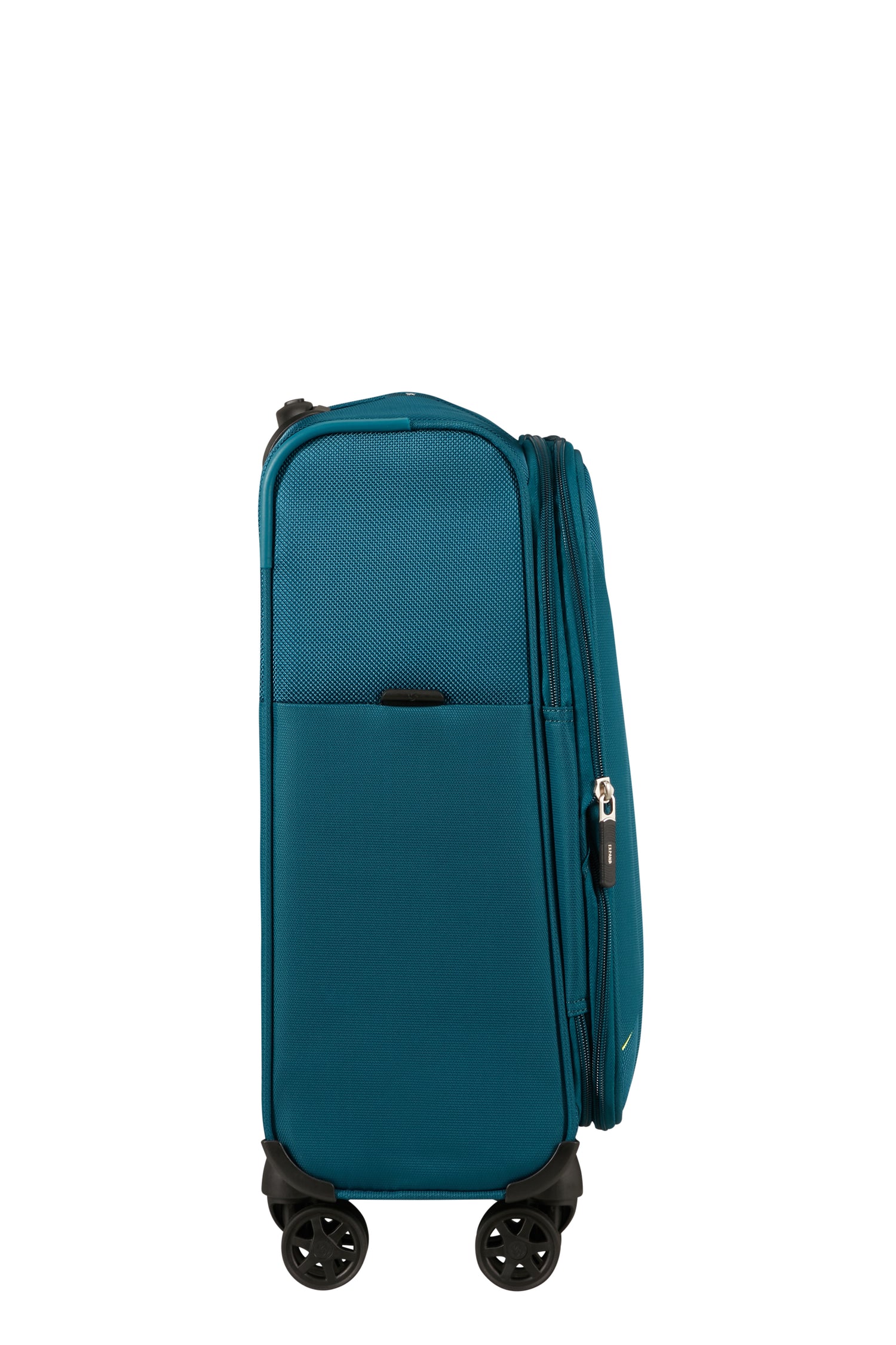 SAMSONITE Valise cabine extensible 55cm Base de brise