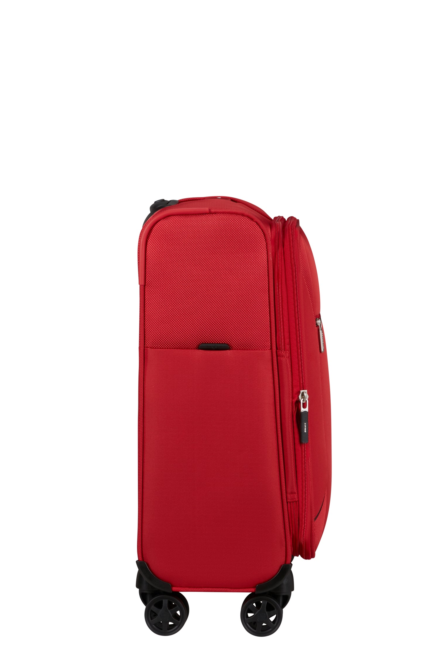 SAMSONITE Valise cabine extensible 55cm Base de brise