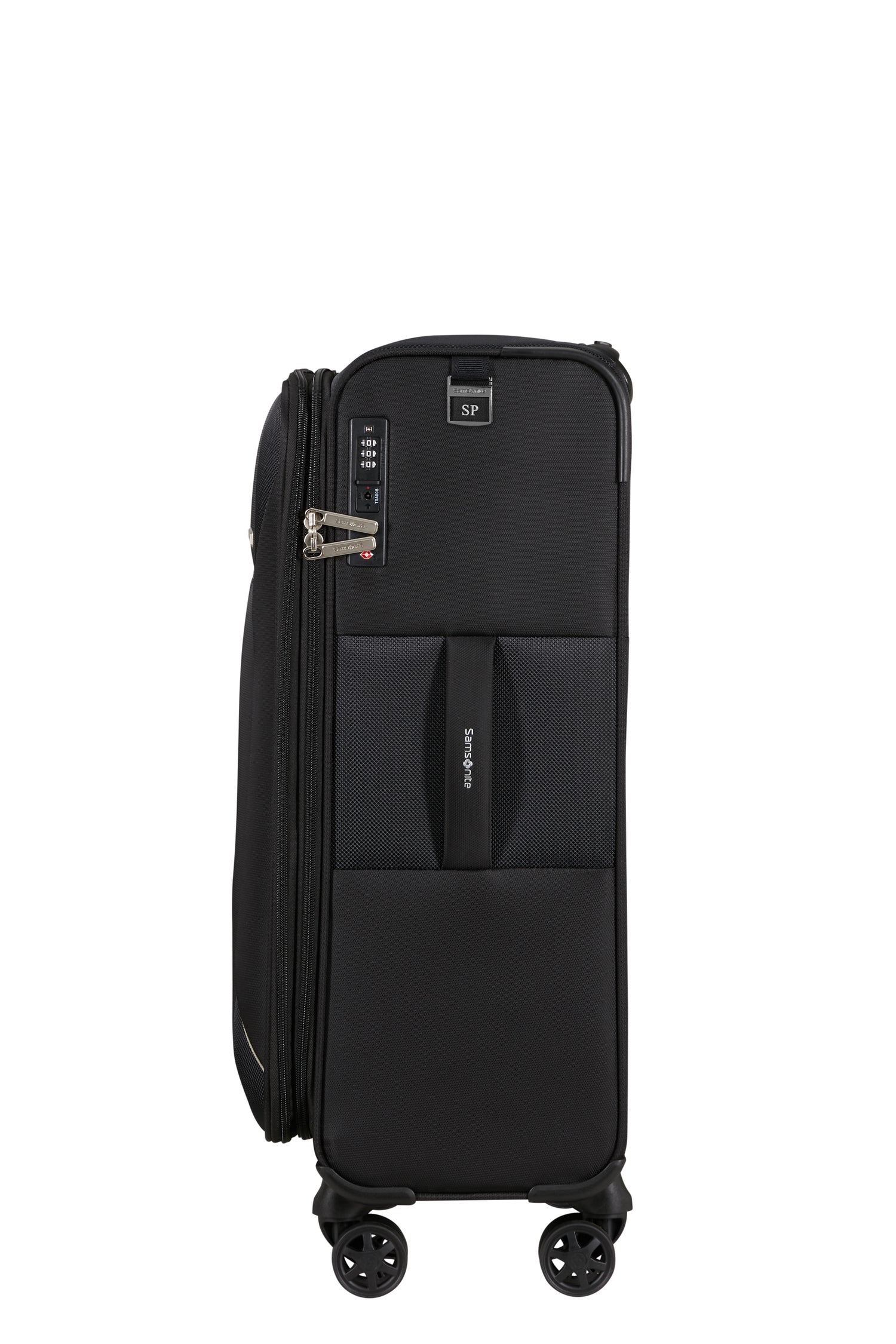 SAMSONITE Medium suitcase extensible 67cm Breeze base