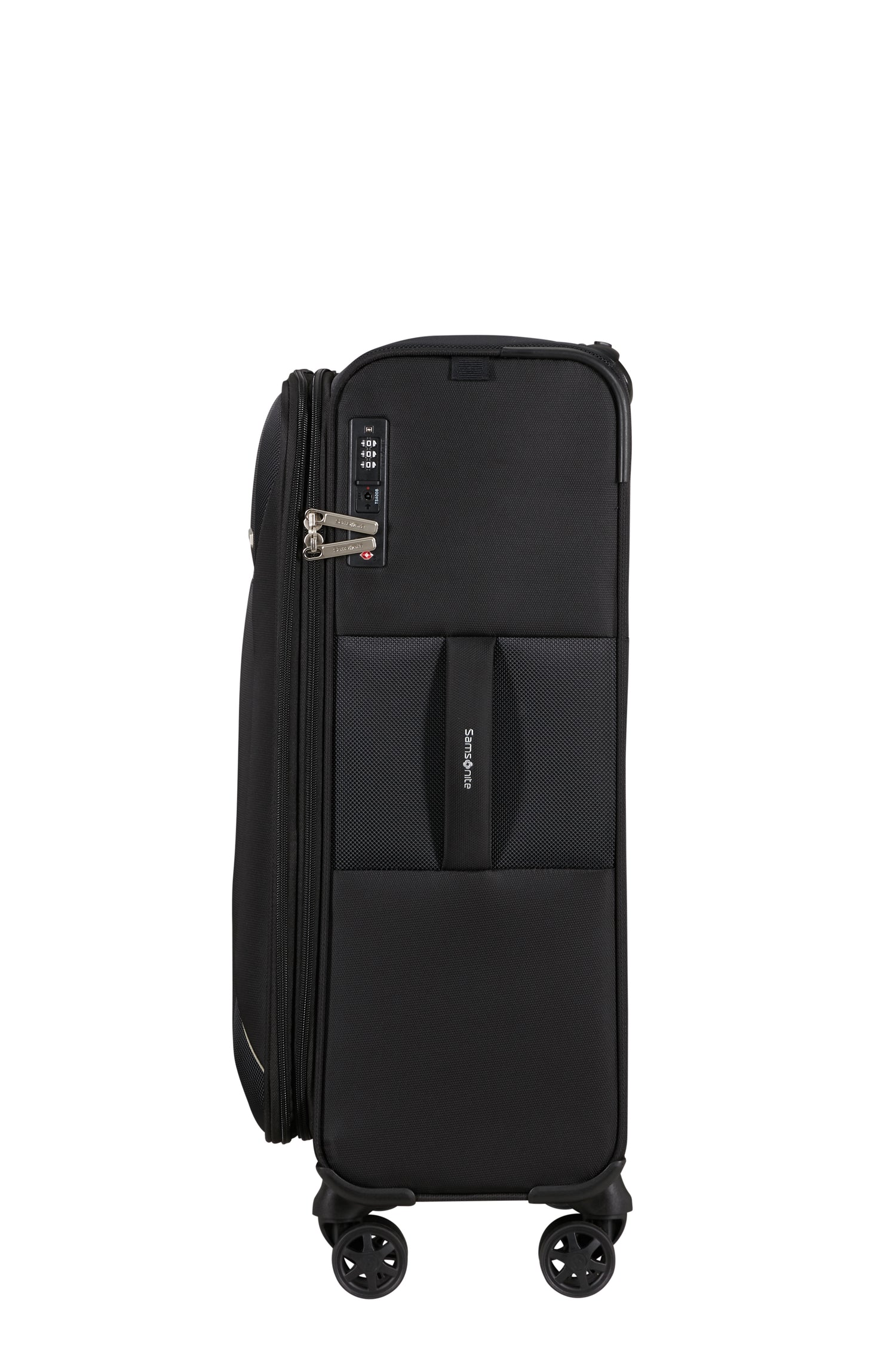 SAMSONITE Medium suitcase extensible 67cm Breeze base