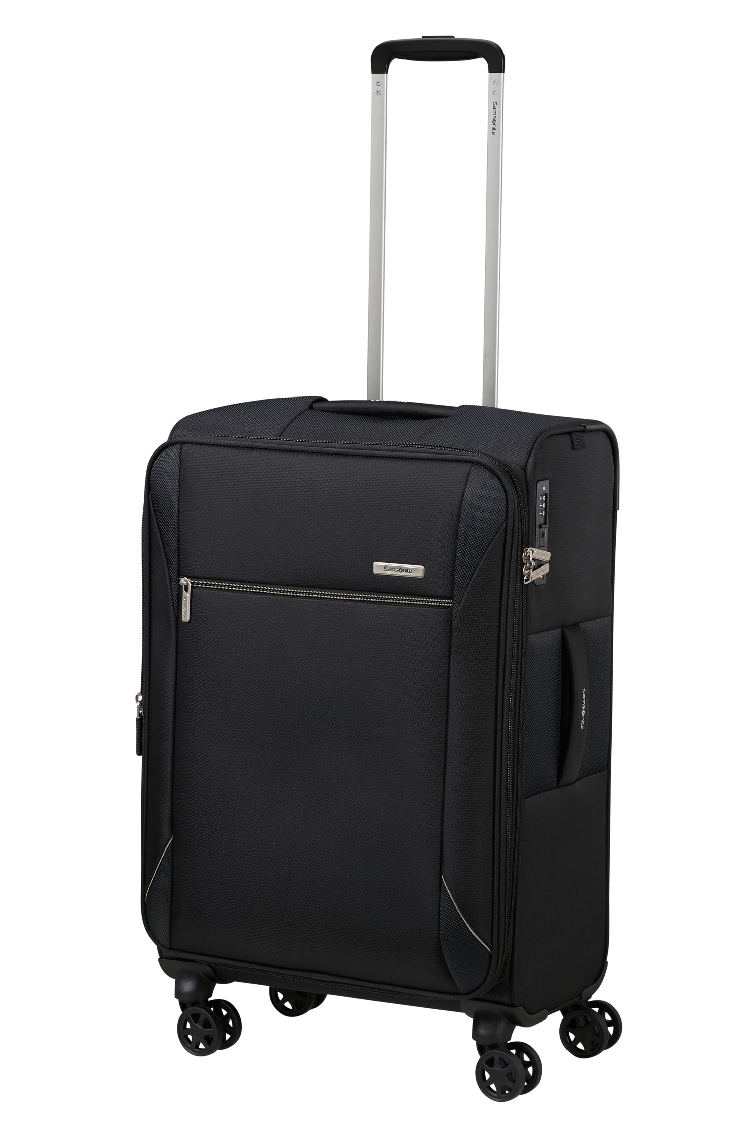 SAMSONITE Medium suitcase extensible 67cm Breeze base