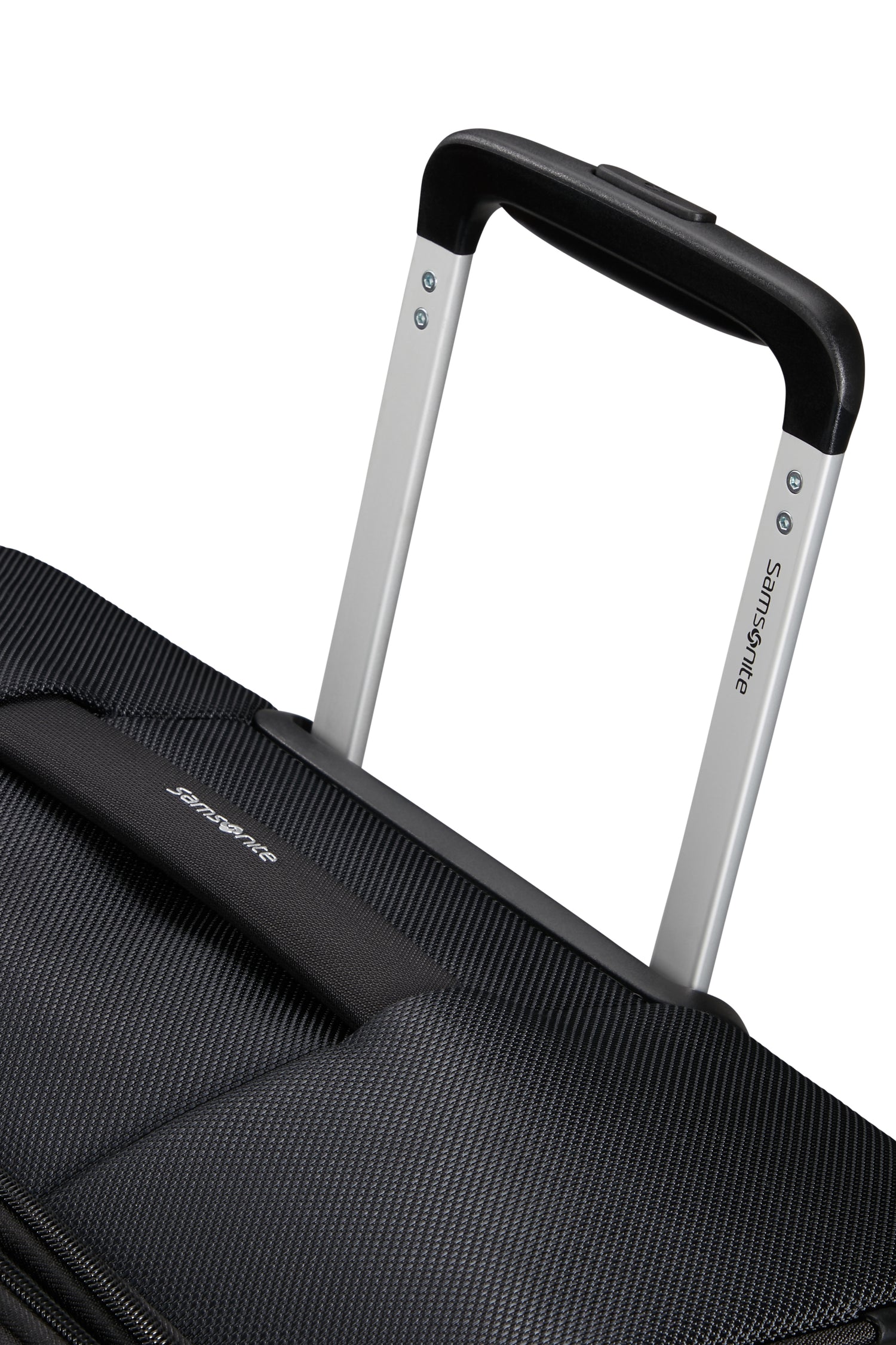 SAMSONITE Medium suitcase extensible 67cm Breeze base