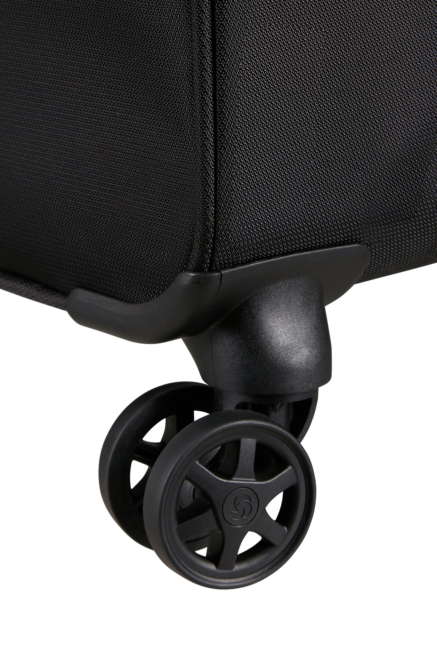 SAMSONITE Medium suitcase extensible 67cm Breeze base