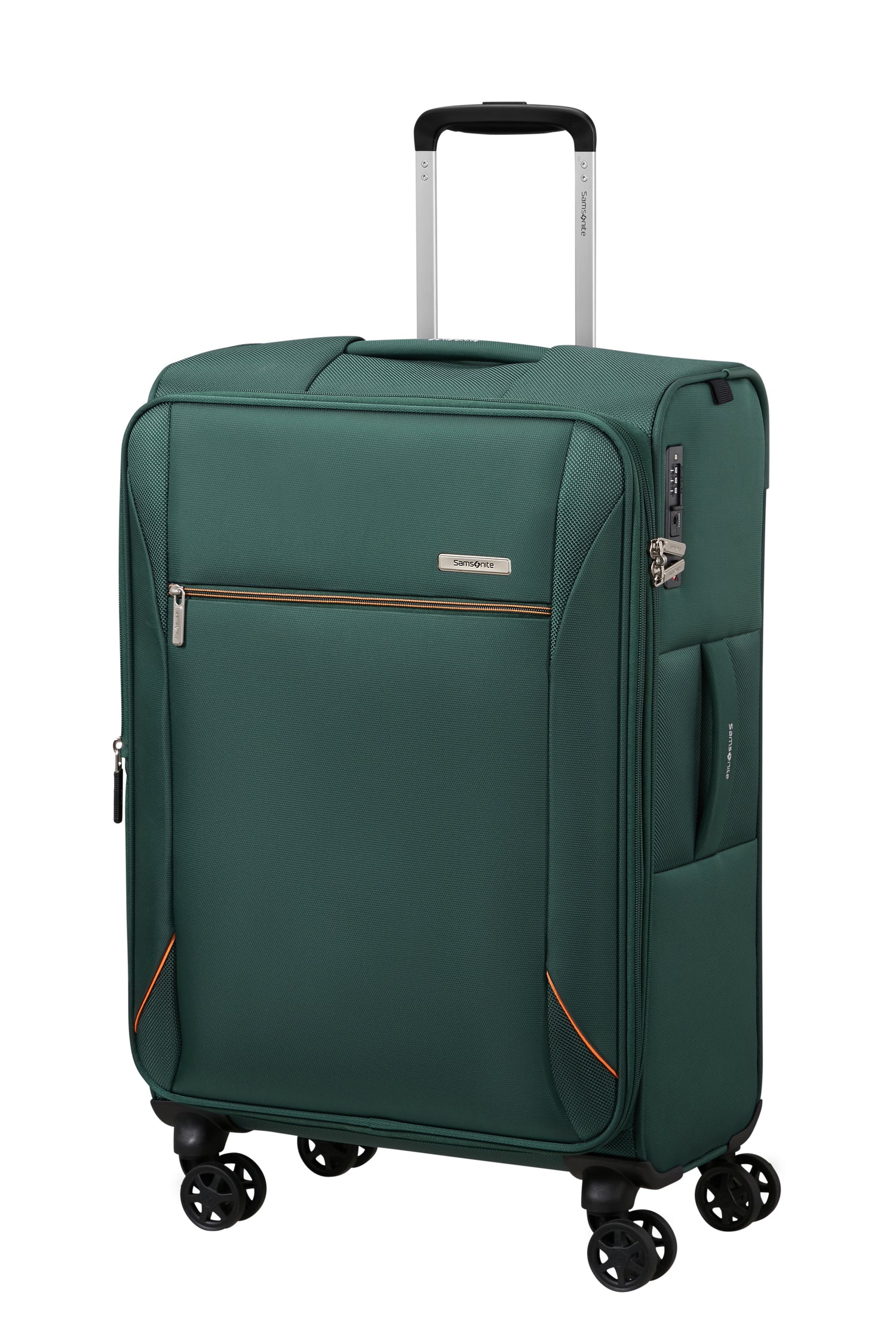 SAMSONITE Medium suitcase extensible 67cm Breeze base