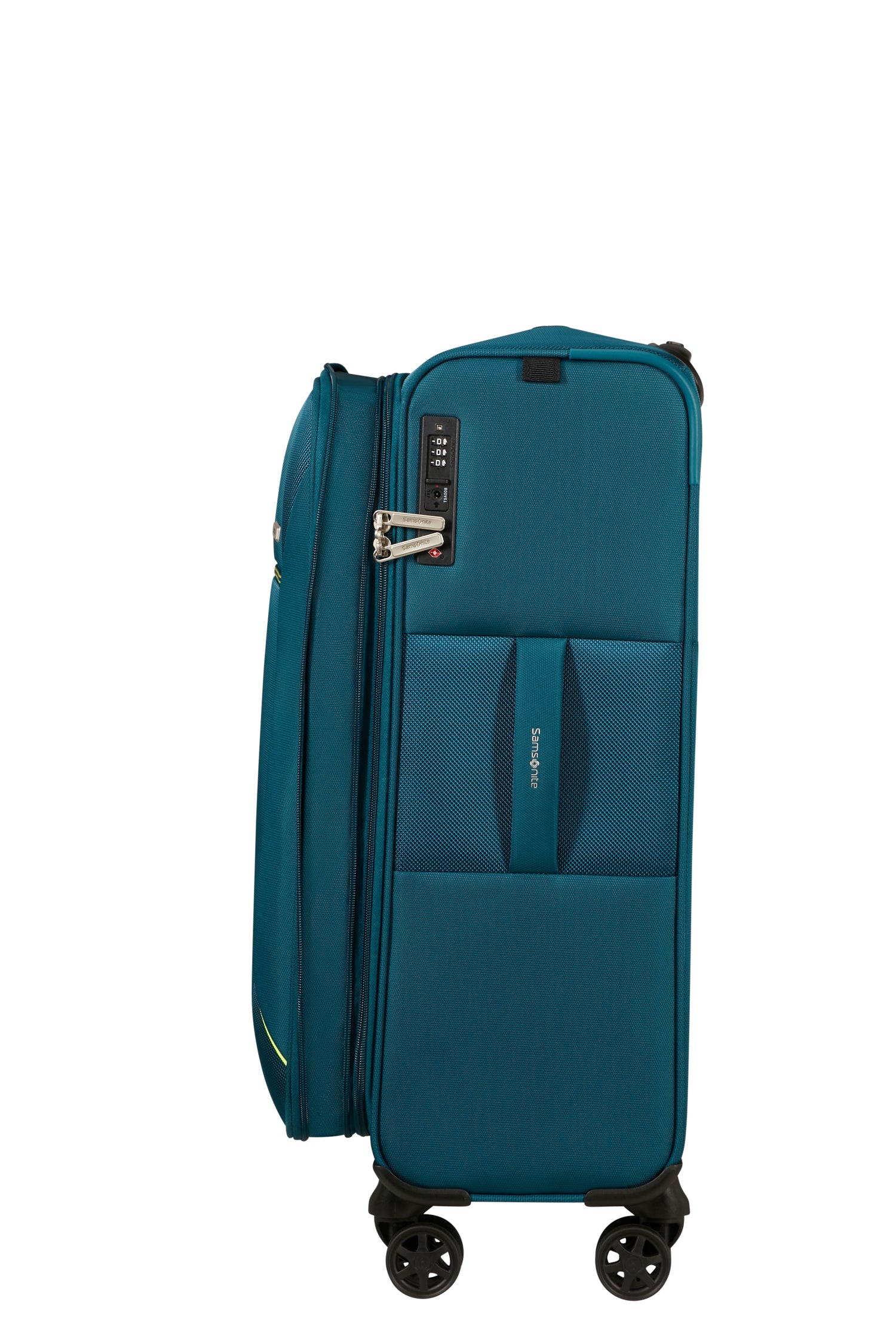 SAMSONITE Medium suitcase extensible 67cm Breeze base