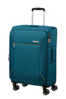 SAMSONITE Medium suitcase extensible 67cm Breeze base