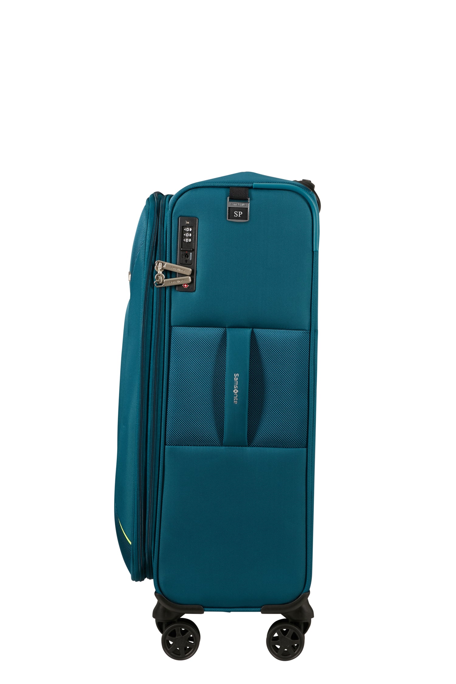 SAMSONITE Medium suitcase extensible 67cm Breeze base