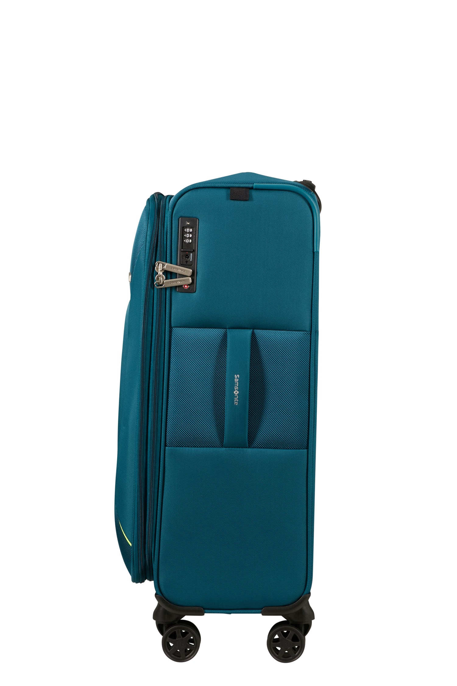 SAMSONITE Medium suitcase extensible 67cm Breeze base