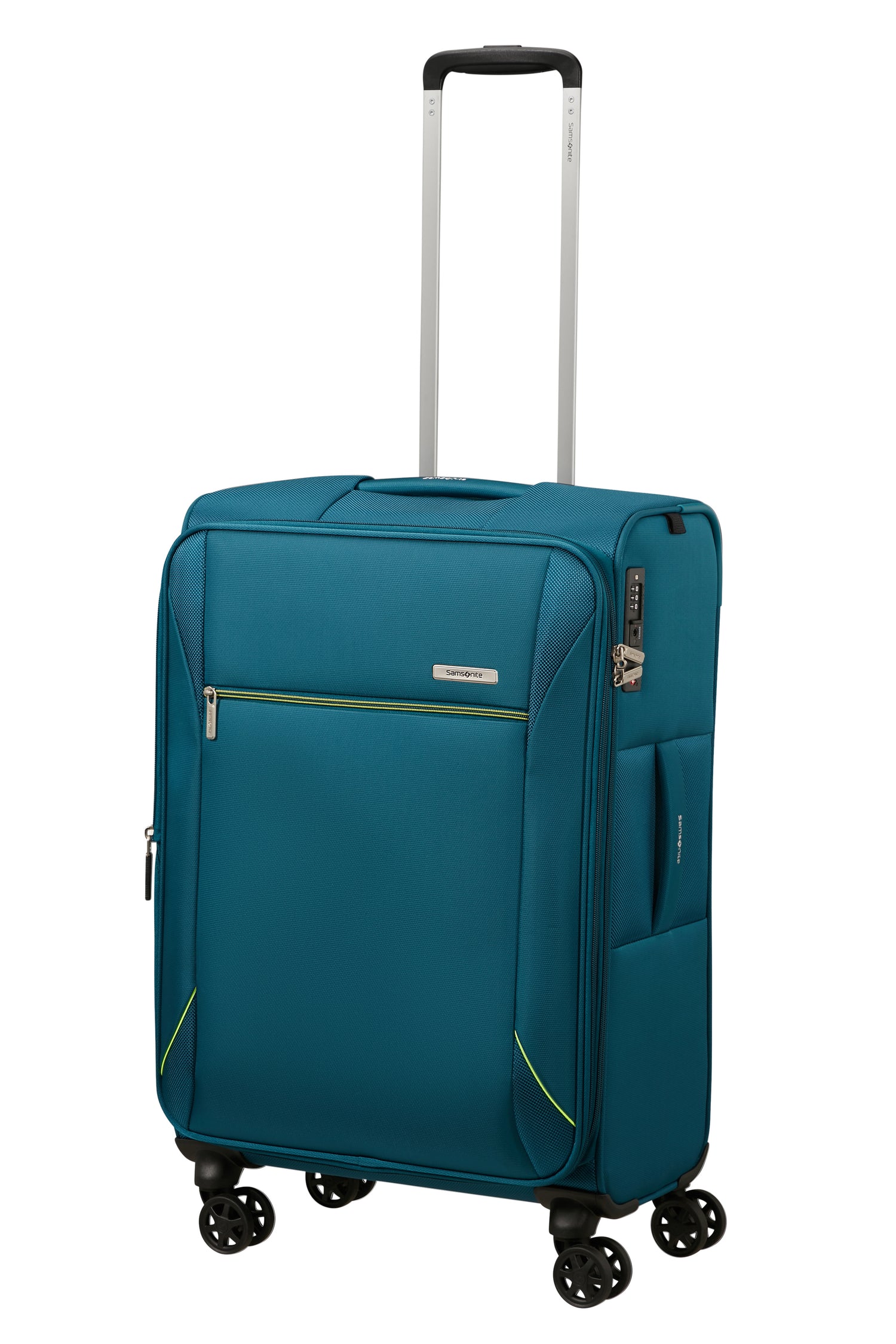 SAMSONITE Medium suitcase extensible 67cm Breeze base