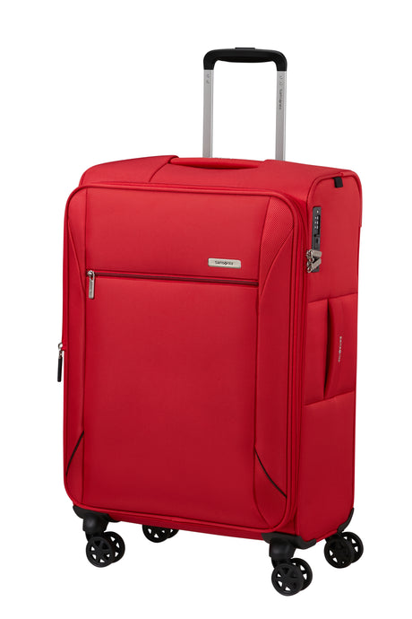SAMSONITE maleta mediana extensible 67cm BASE BREEZE