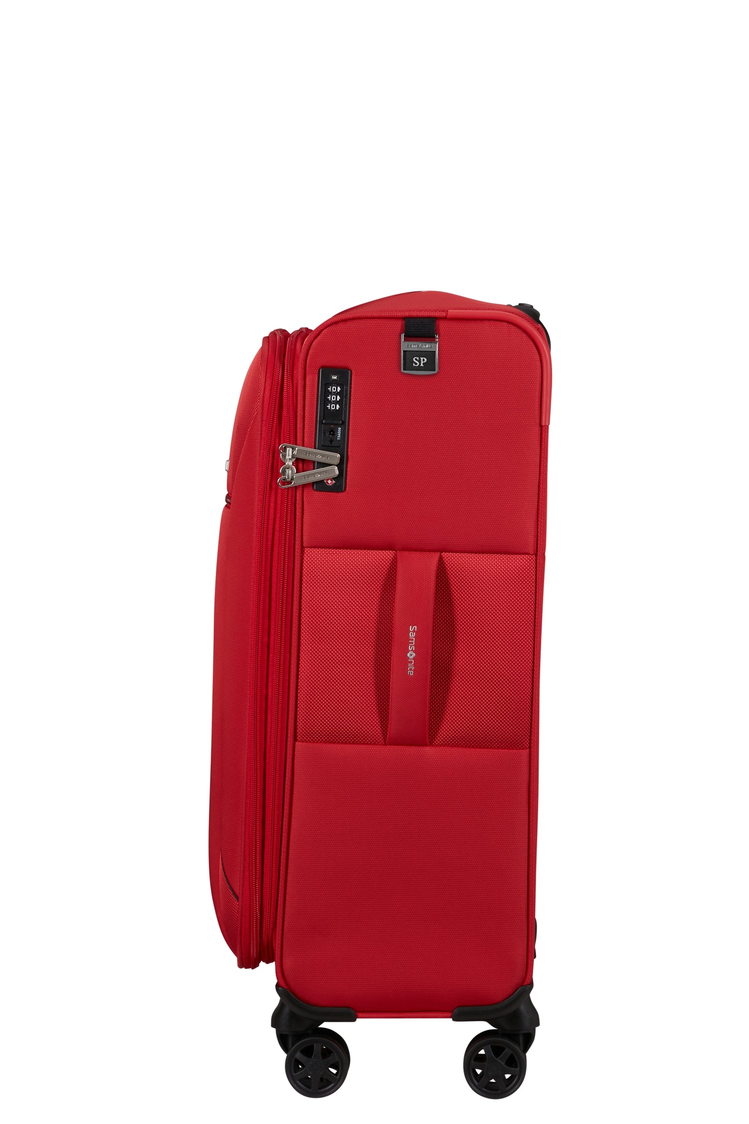 SAMSONITE Medium suitcase extensible 67cm Breeze base