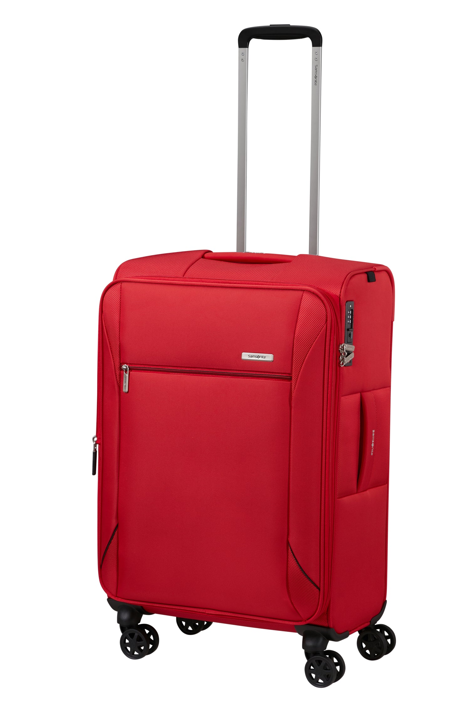 SAMSONITE Medium suitcase extensible 67cm Breeze base