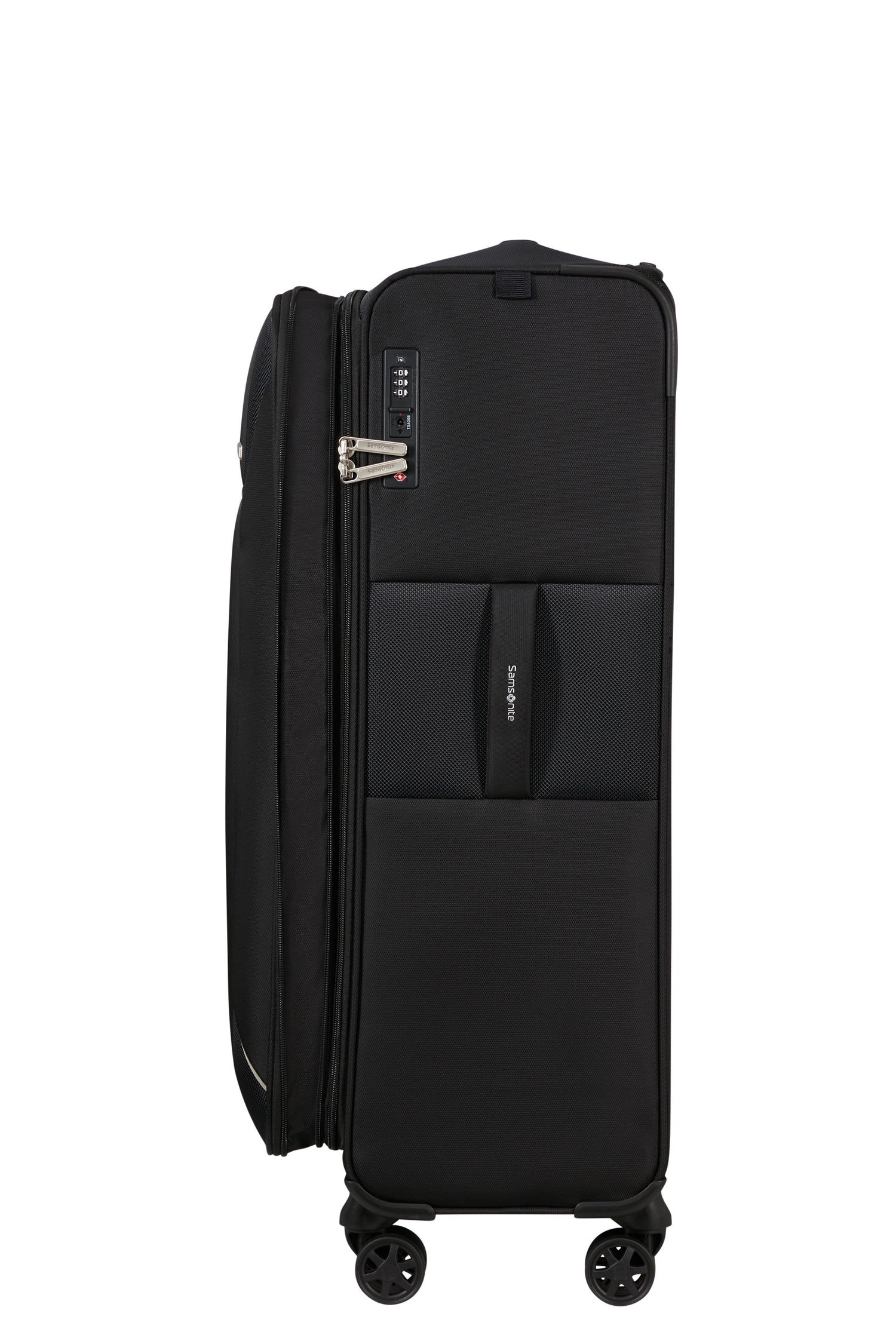 SAMSONITE big suitcase extensible 78cm Baseze Base