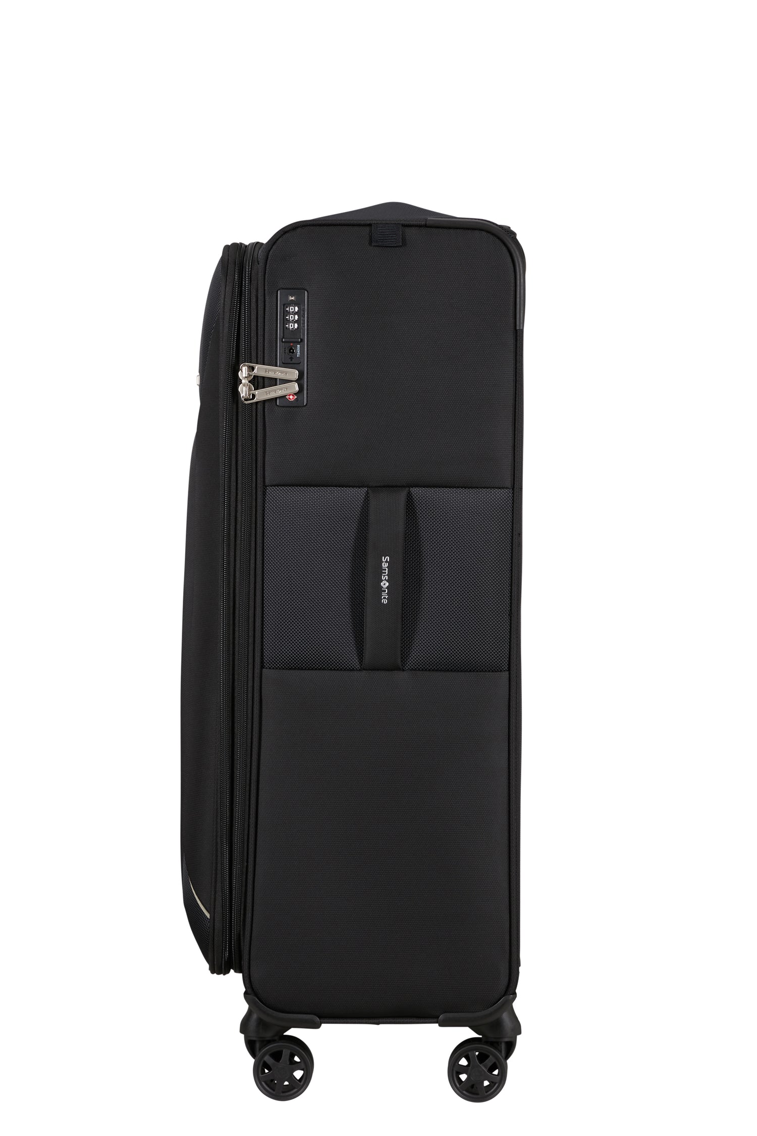 SAMSONITE big suitcase extensible 78cm Baseze Base