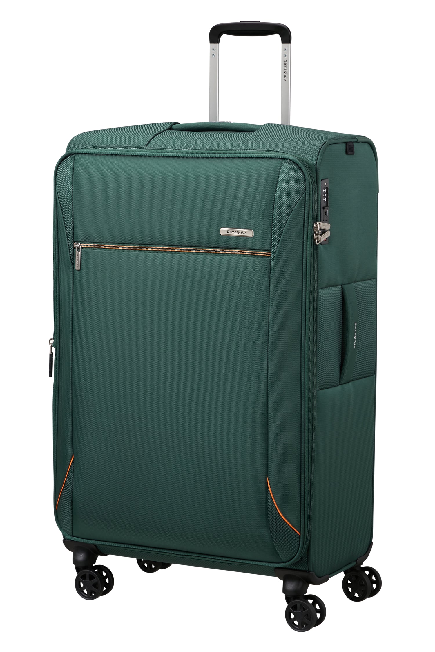 SAMSONITE big suitcase extensible 78cm Baseze Base