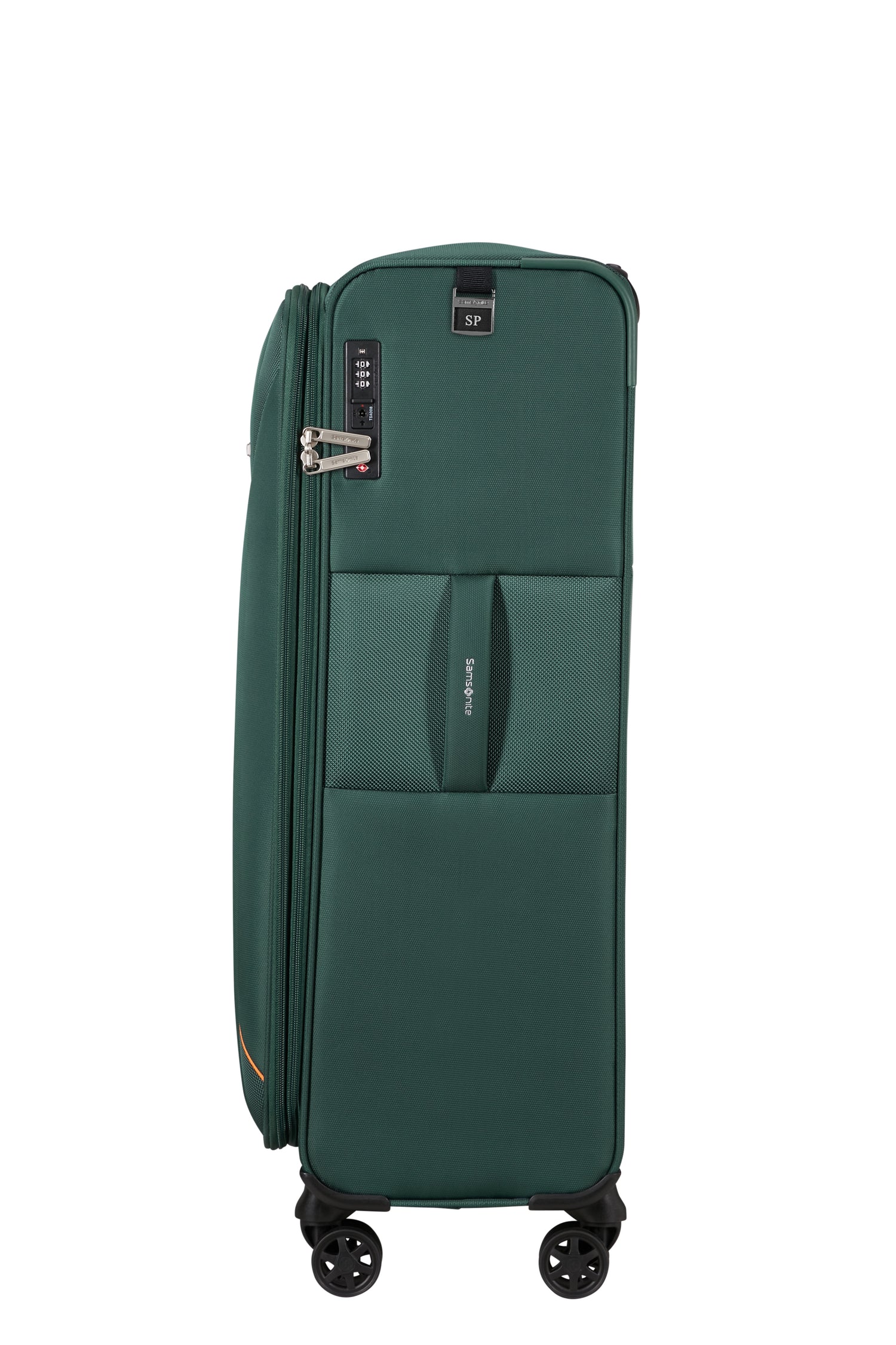 SAMSONITE big suitcase extensible 78cm Baseze Base
